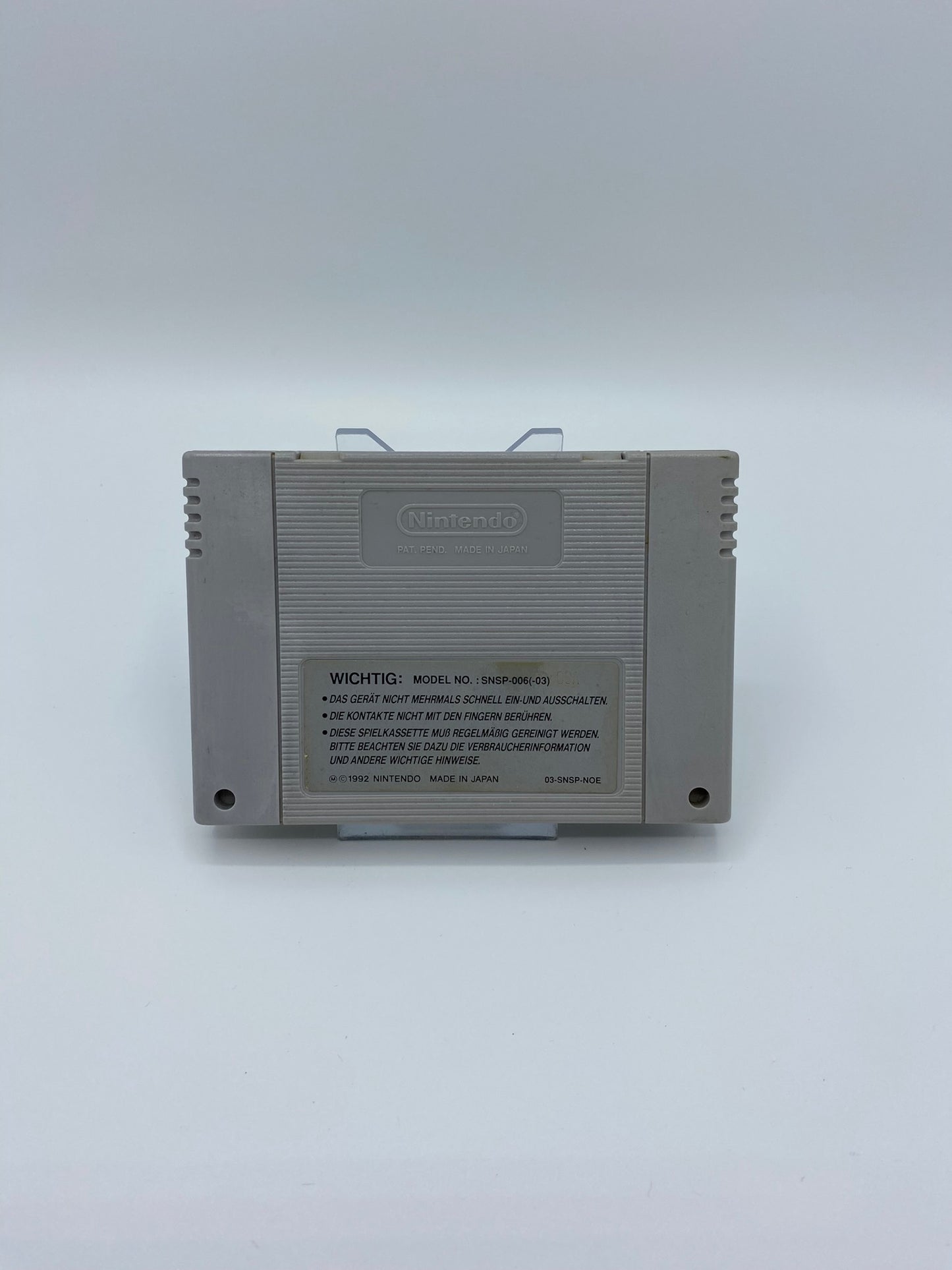 Super Mario World 2 - Yoshi´s Island / SNES