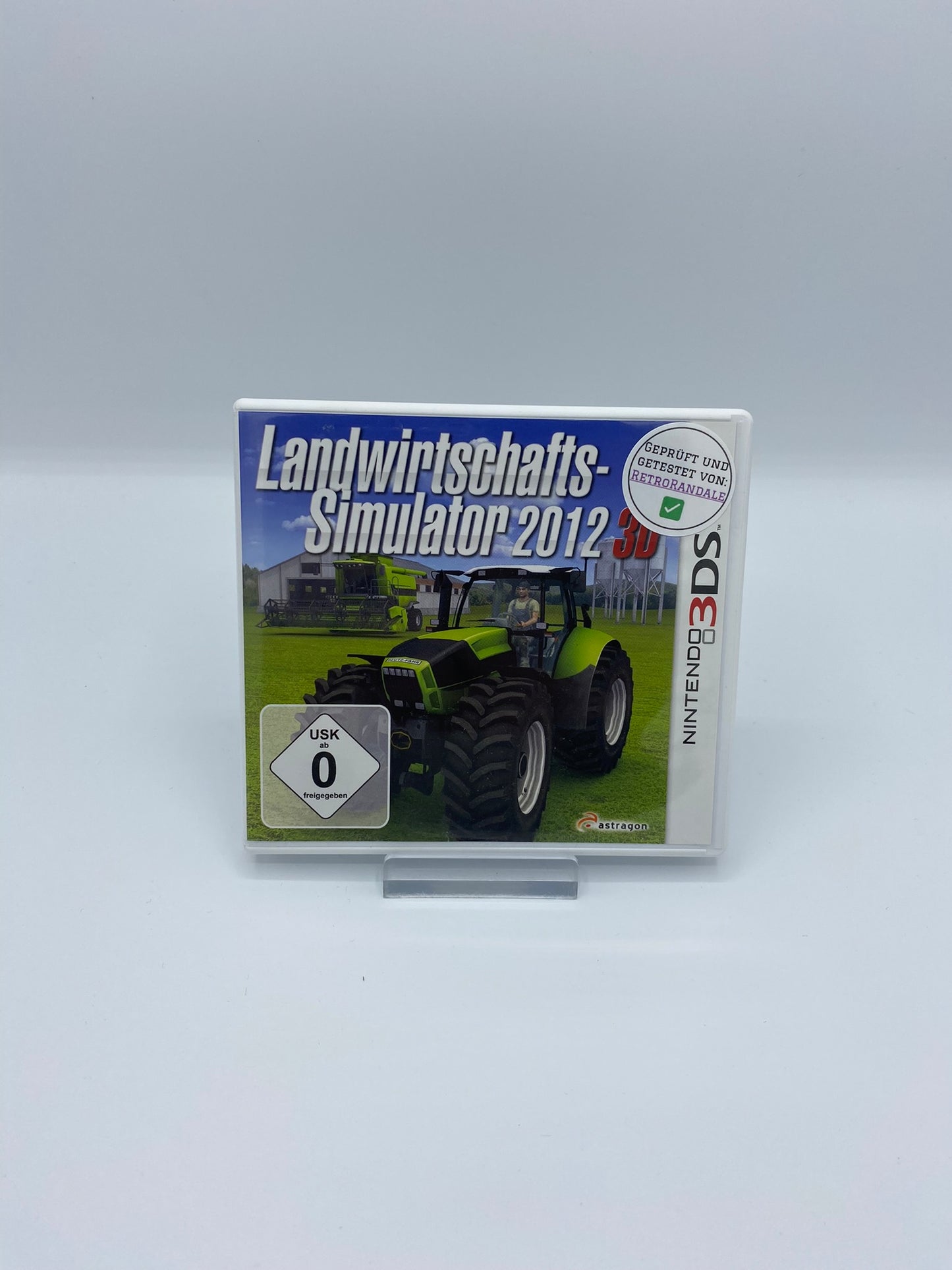 Landwirtschafts Simulator 2012