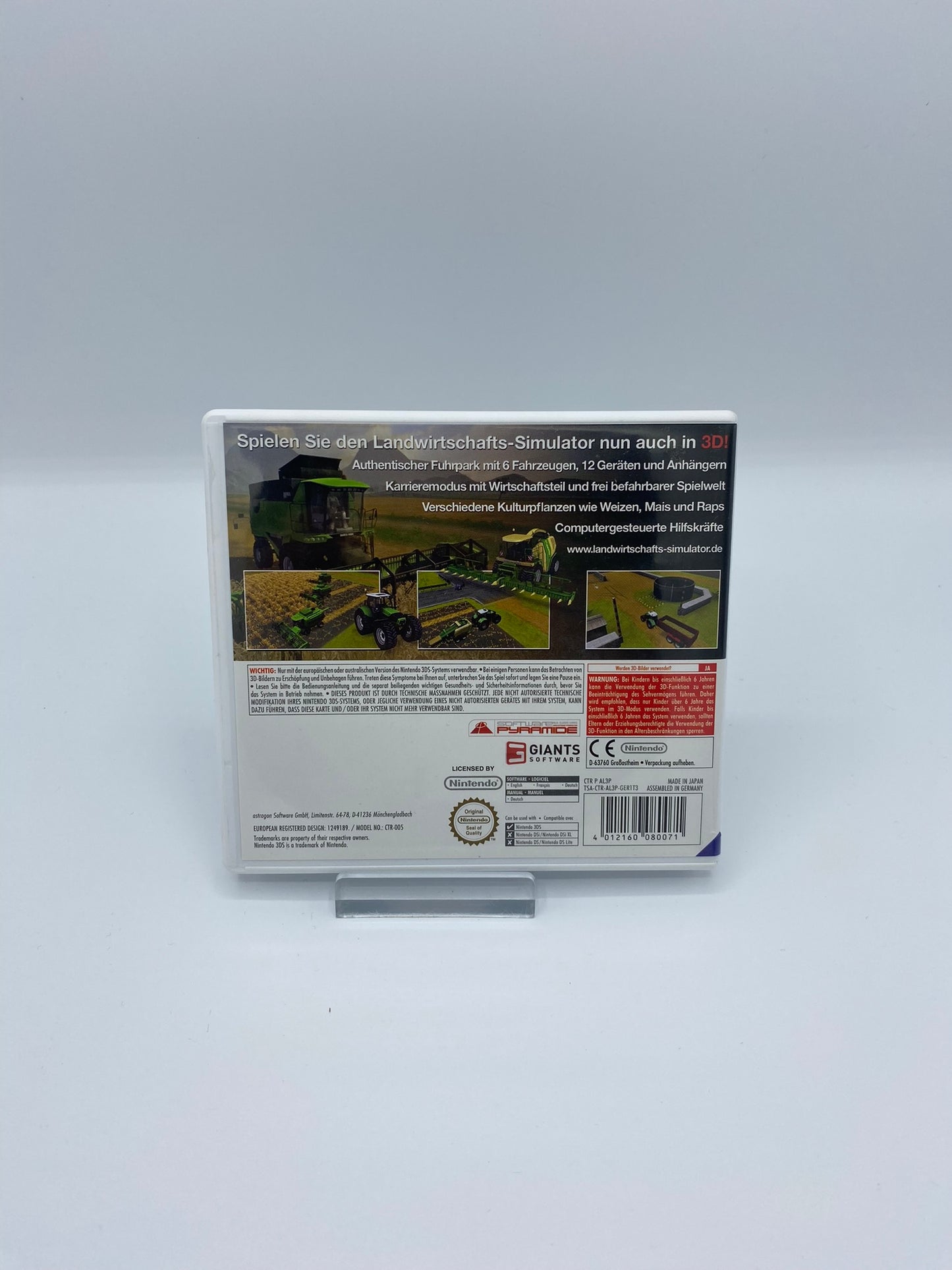 Landwirtschafts Simulator 2012