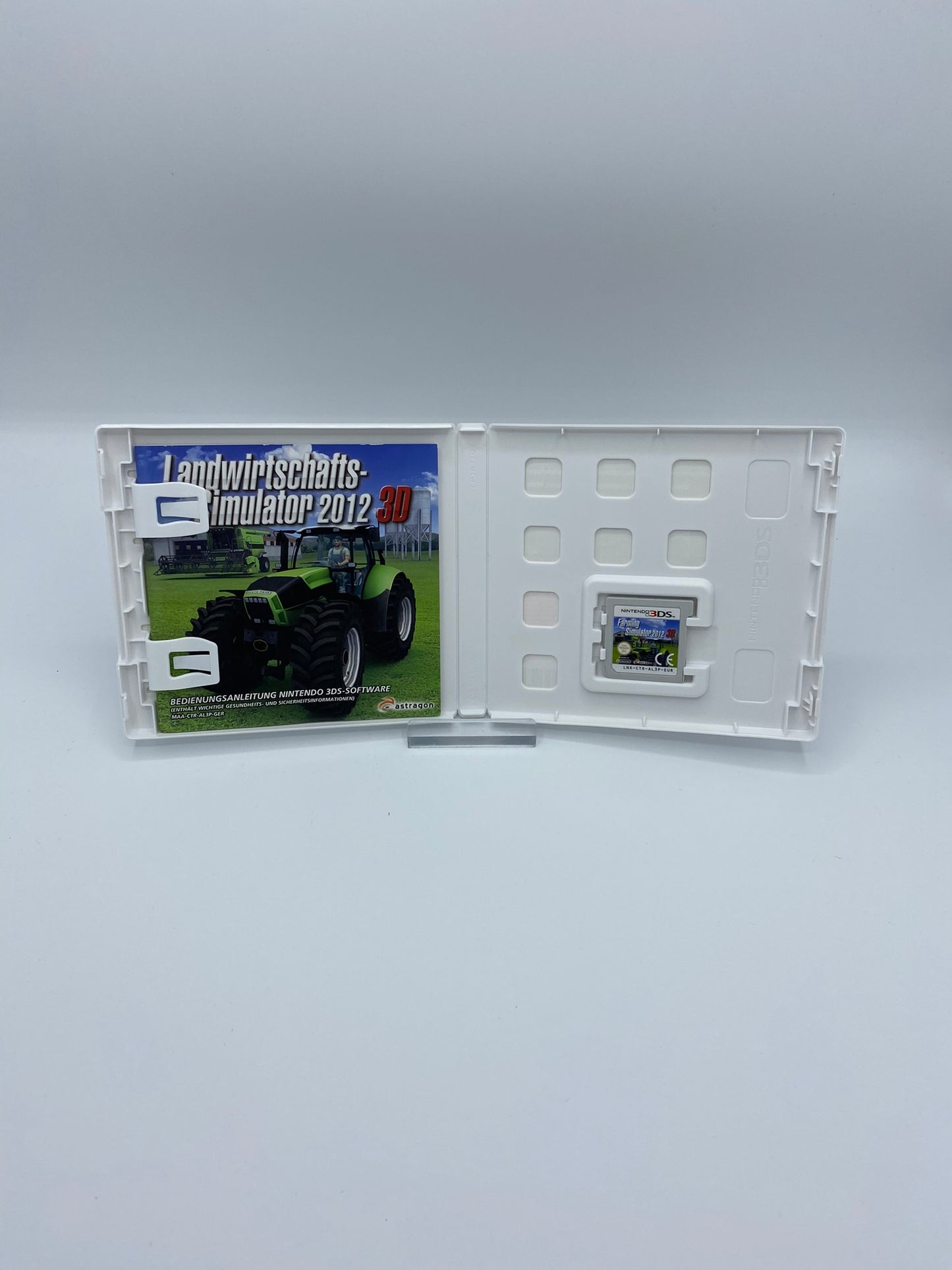 Landwirtschafts Simulator 2012