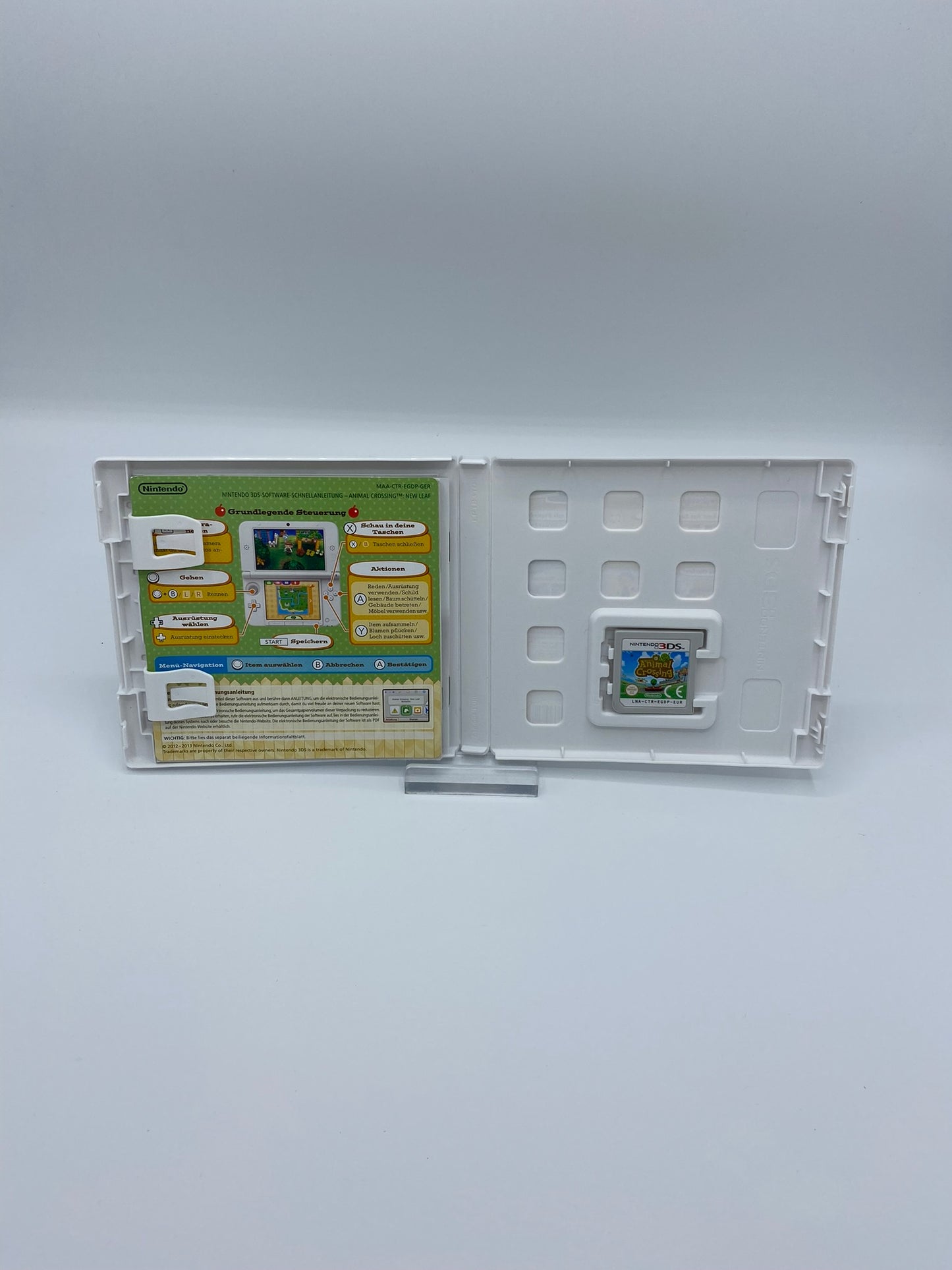 Animal Crossing New Leaf / 3DS