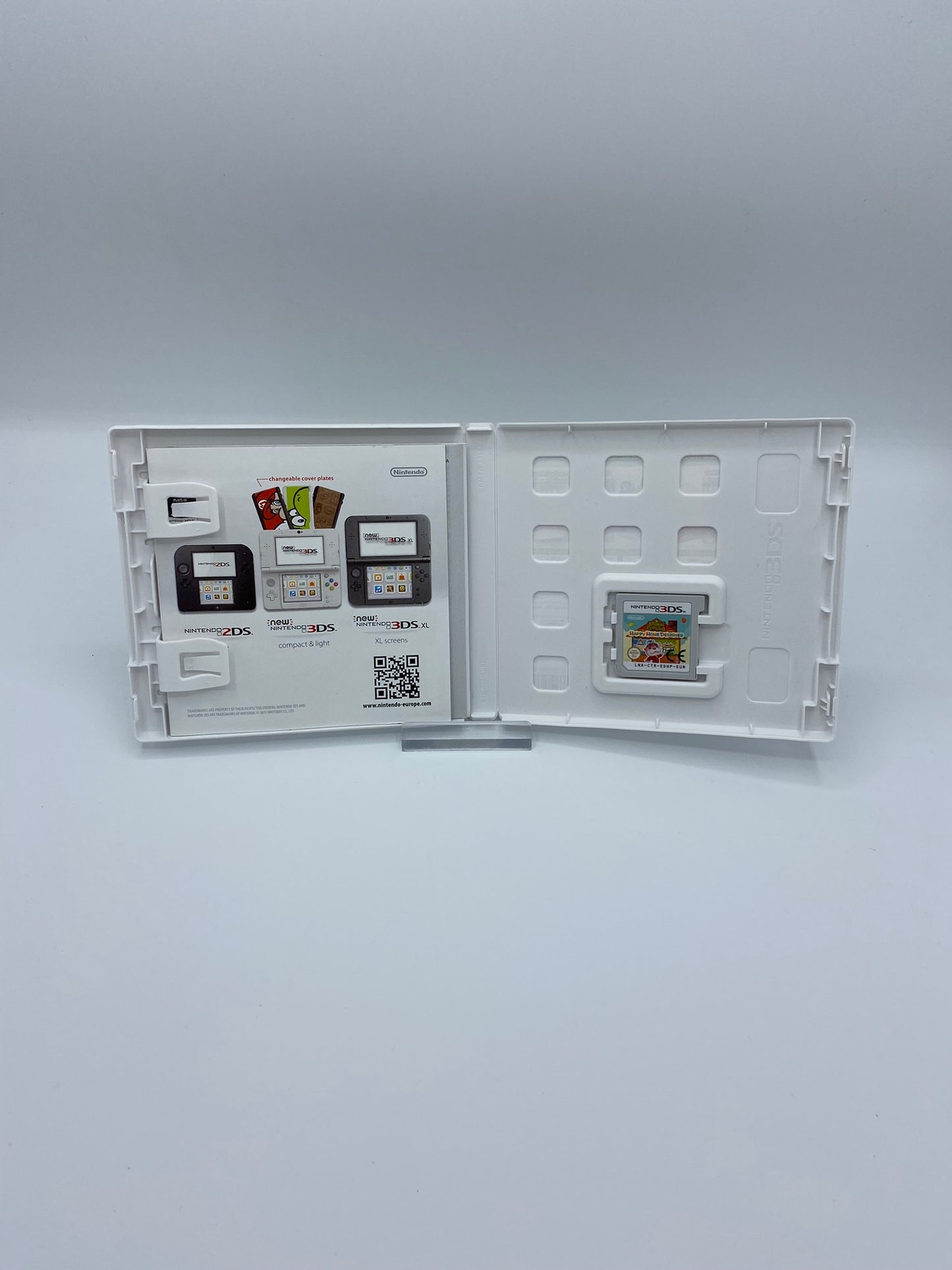 Animal Crossing Happy Home Designer / 3DS