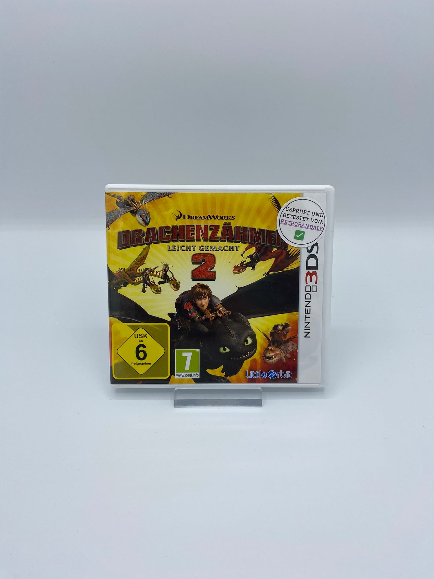 Drachenzähmen leicht gemacht 2