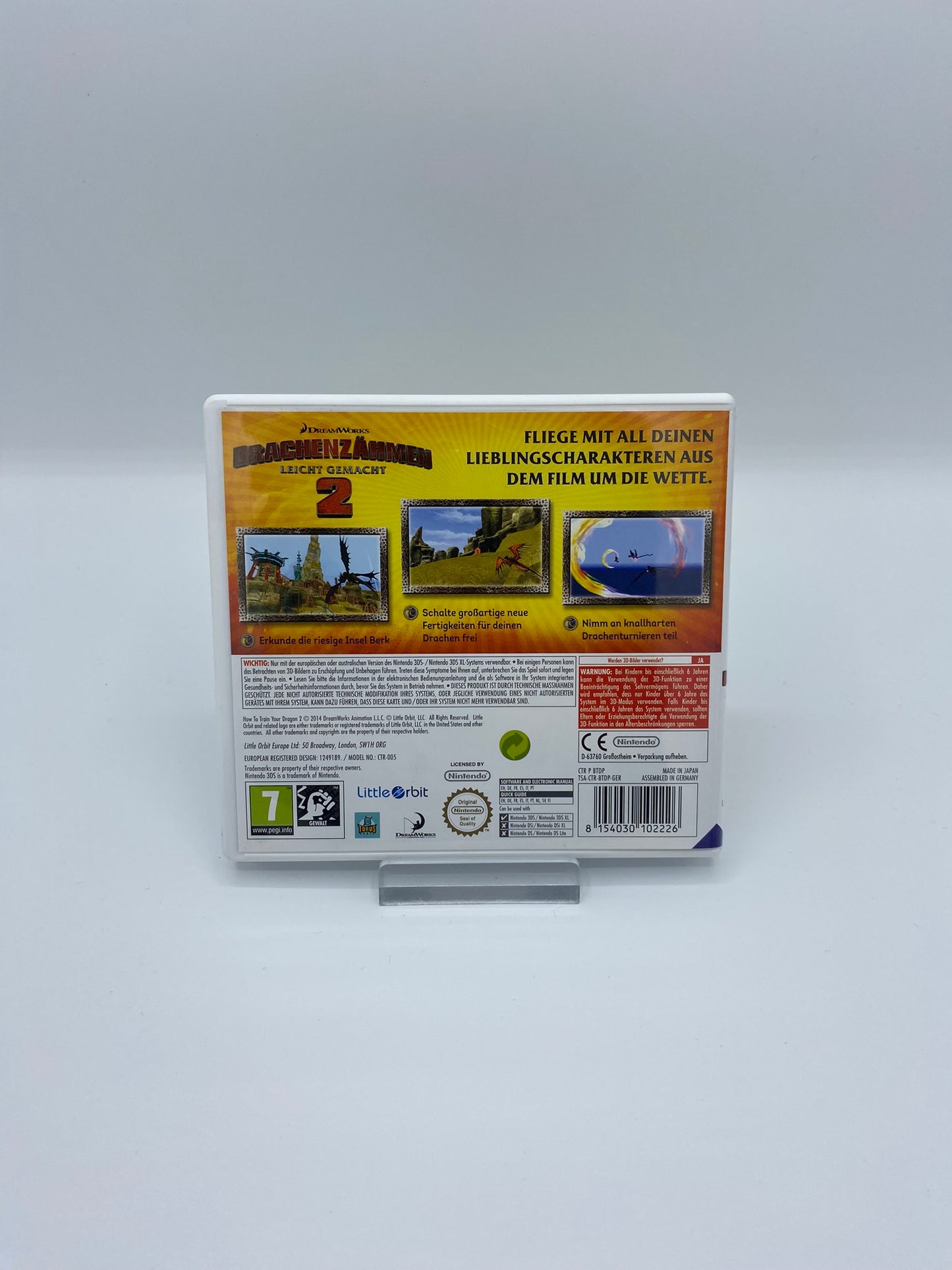 Drachenzähmen leicht gemacht 2