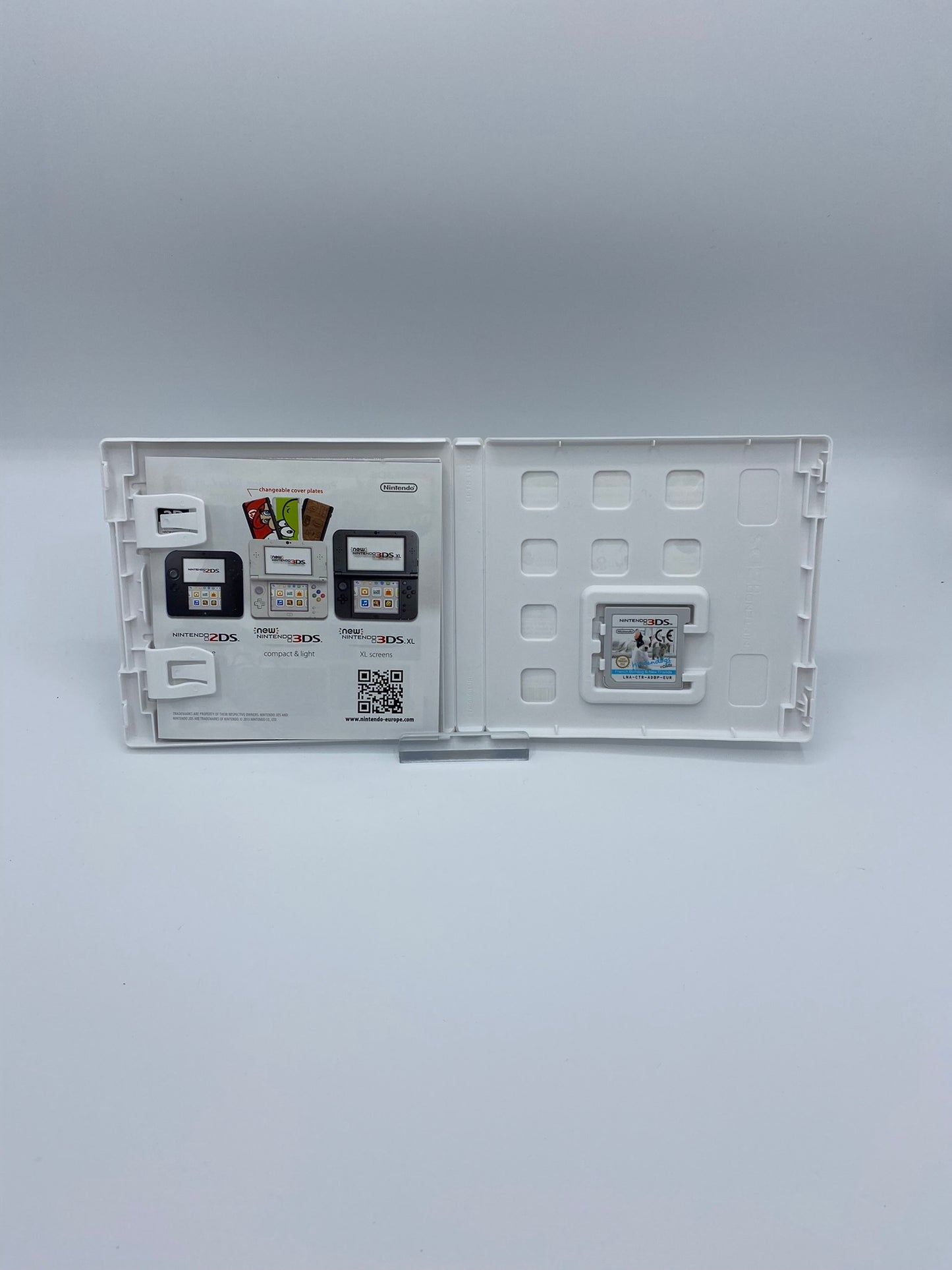 Nintendogs + Cats: Französische Bulldogge