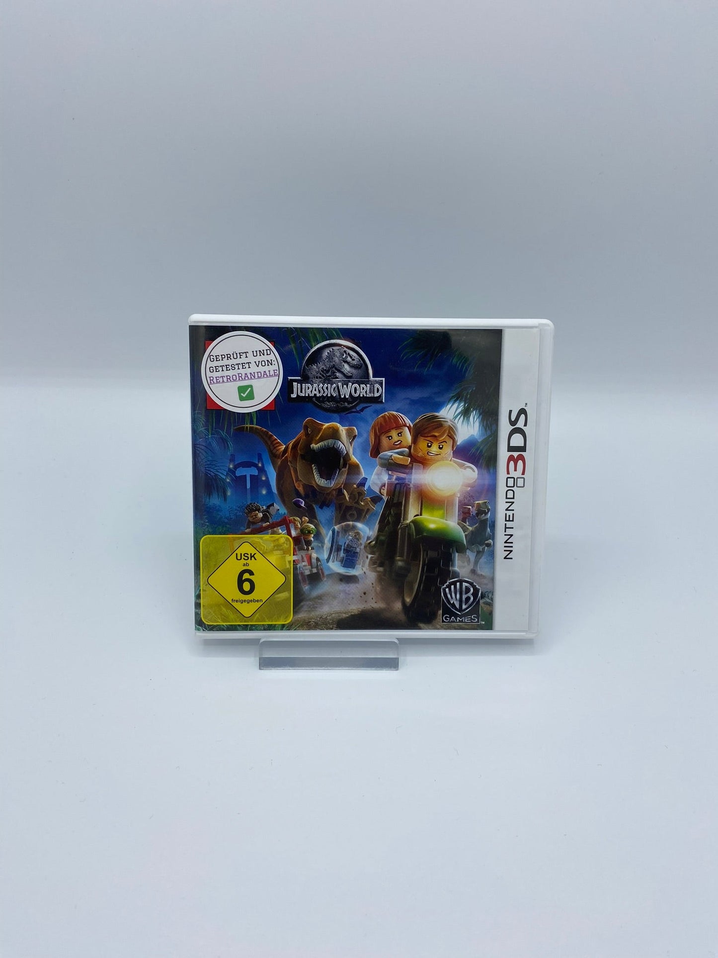 Lego Jurassic World