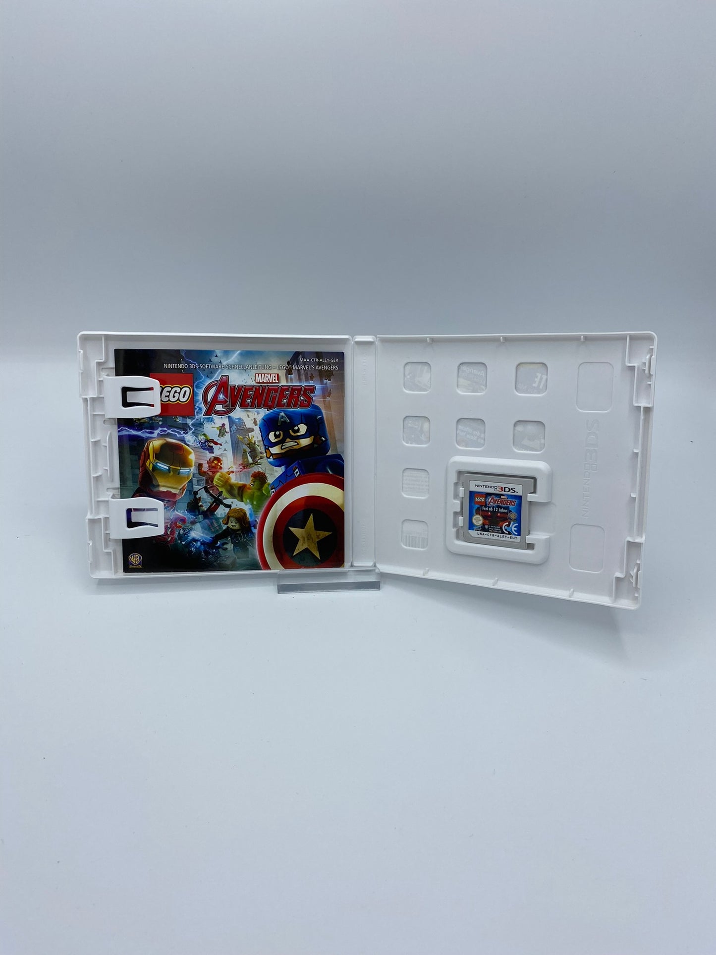 Lego Marvel Avengers