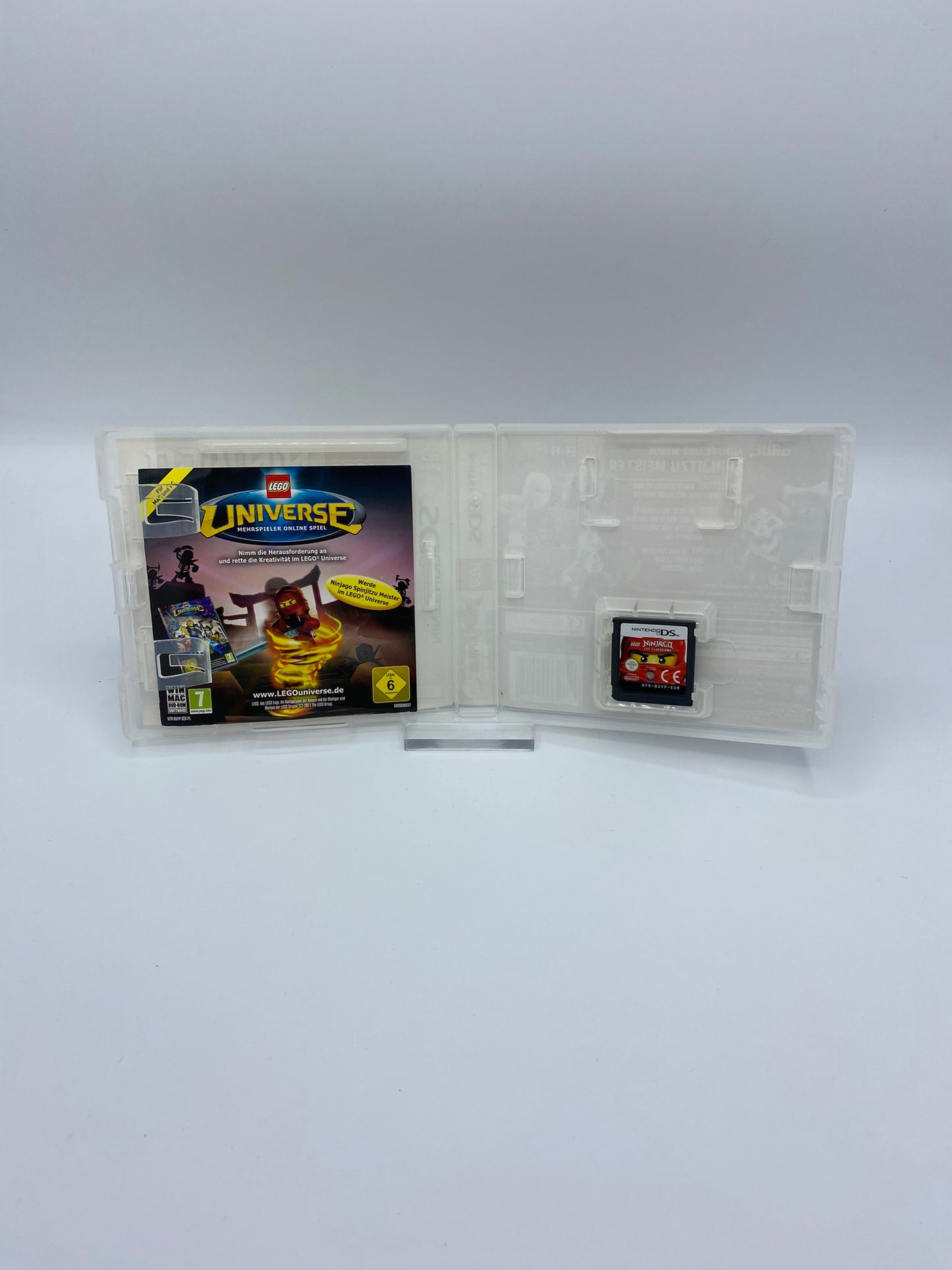 Lego Ninjago: Das Videospiel / DS