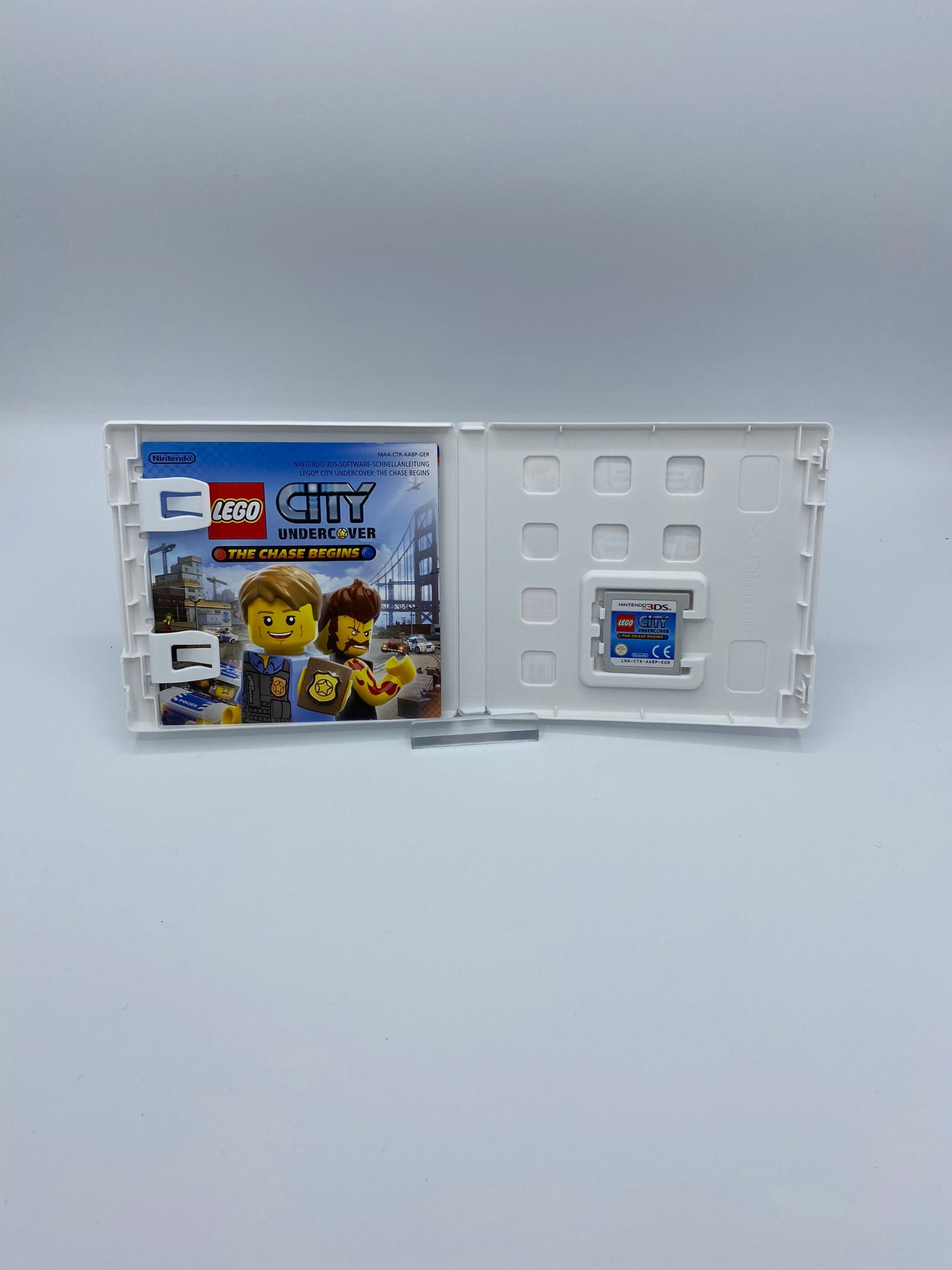 Lego City Undercover: The Chase Begins