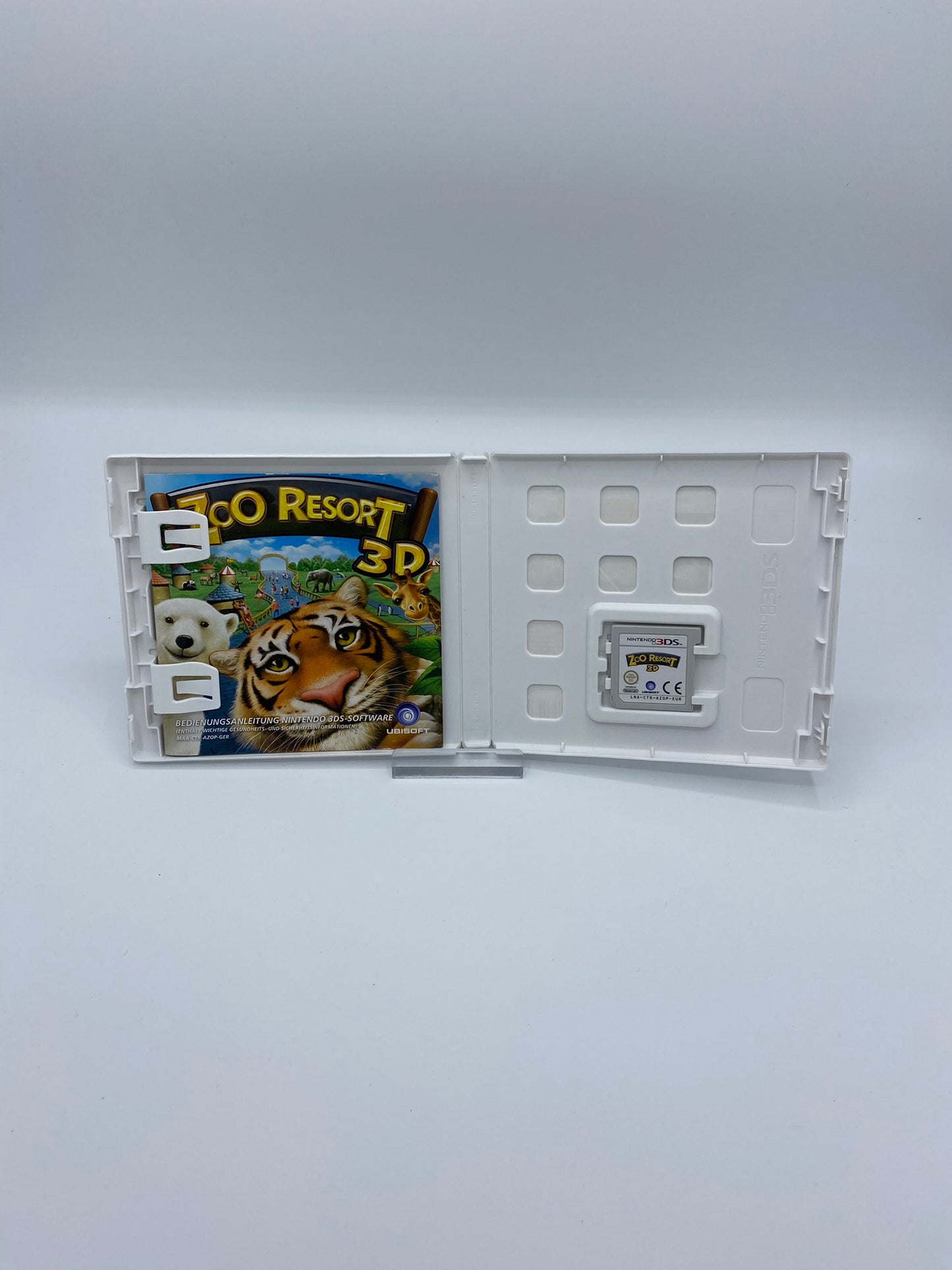 Zoo Resort 3D - Entrecke über 100 Tiere!