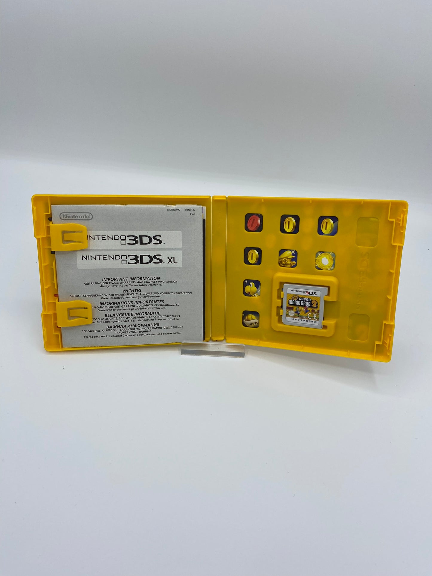 New Super Mario Bros 2 / 3DS