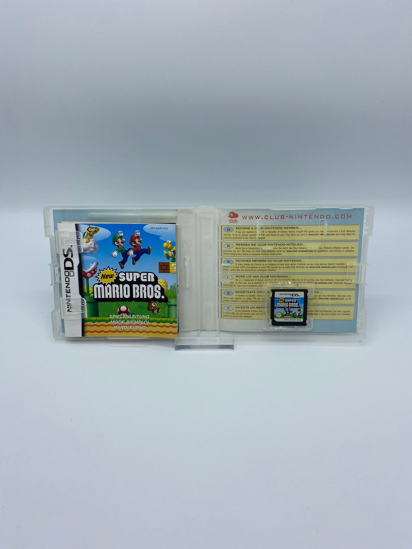 New Super Mario Bros / DS