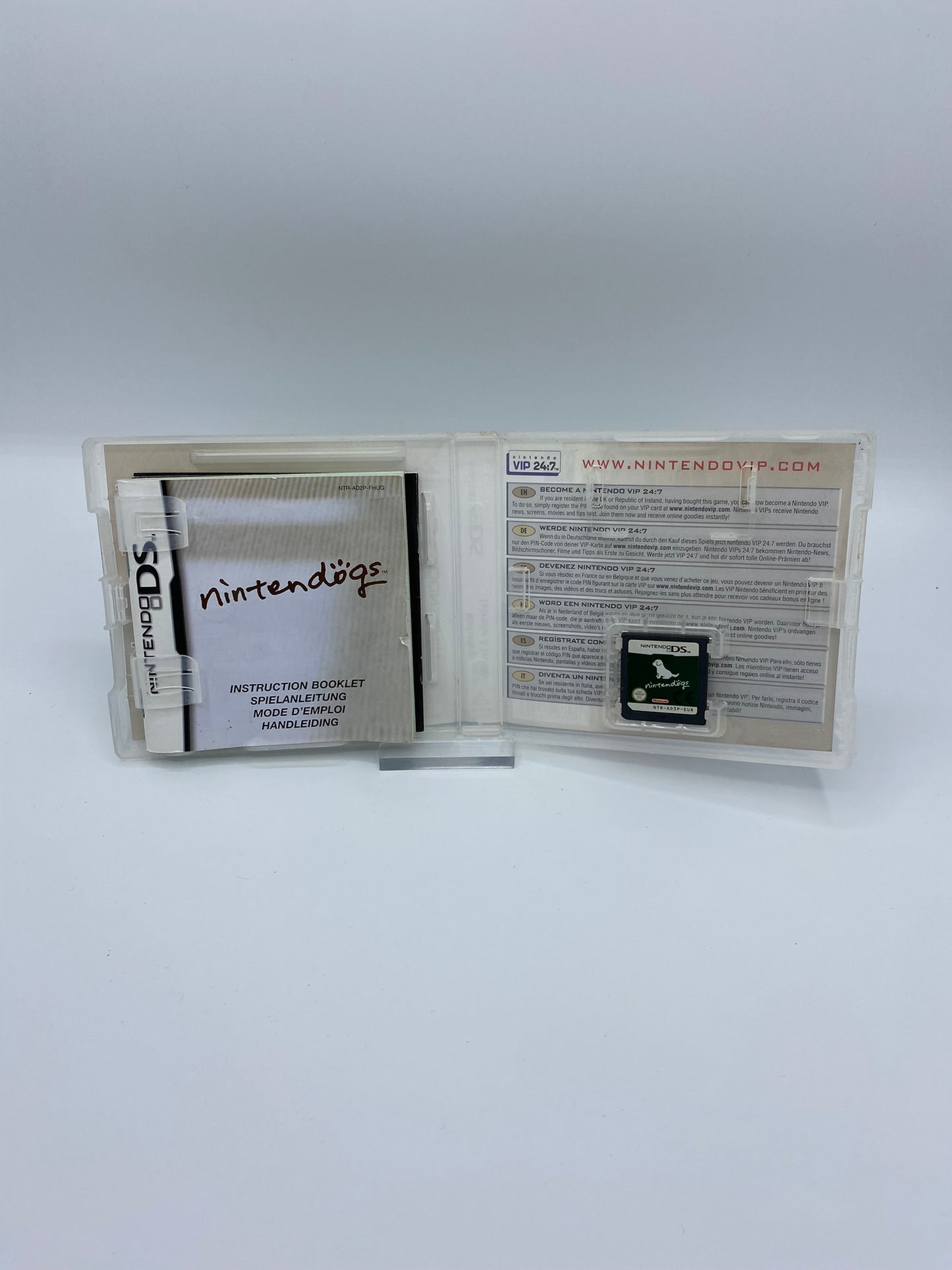 Nintendogs Labrador & Friends / DS