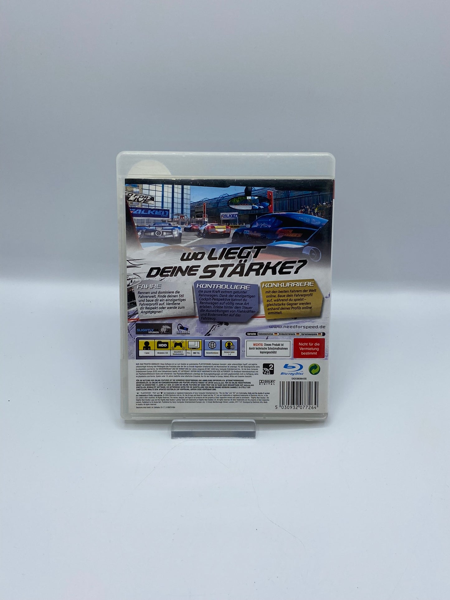 Need for Speed Shift