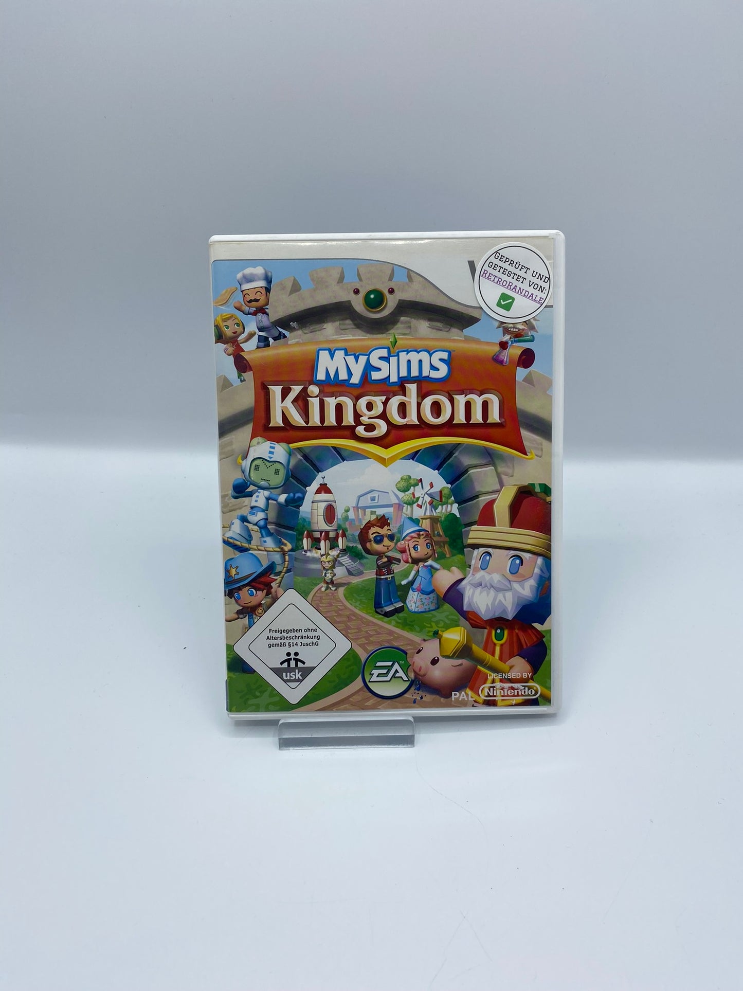 My Sims Kingdom