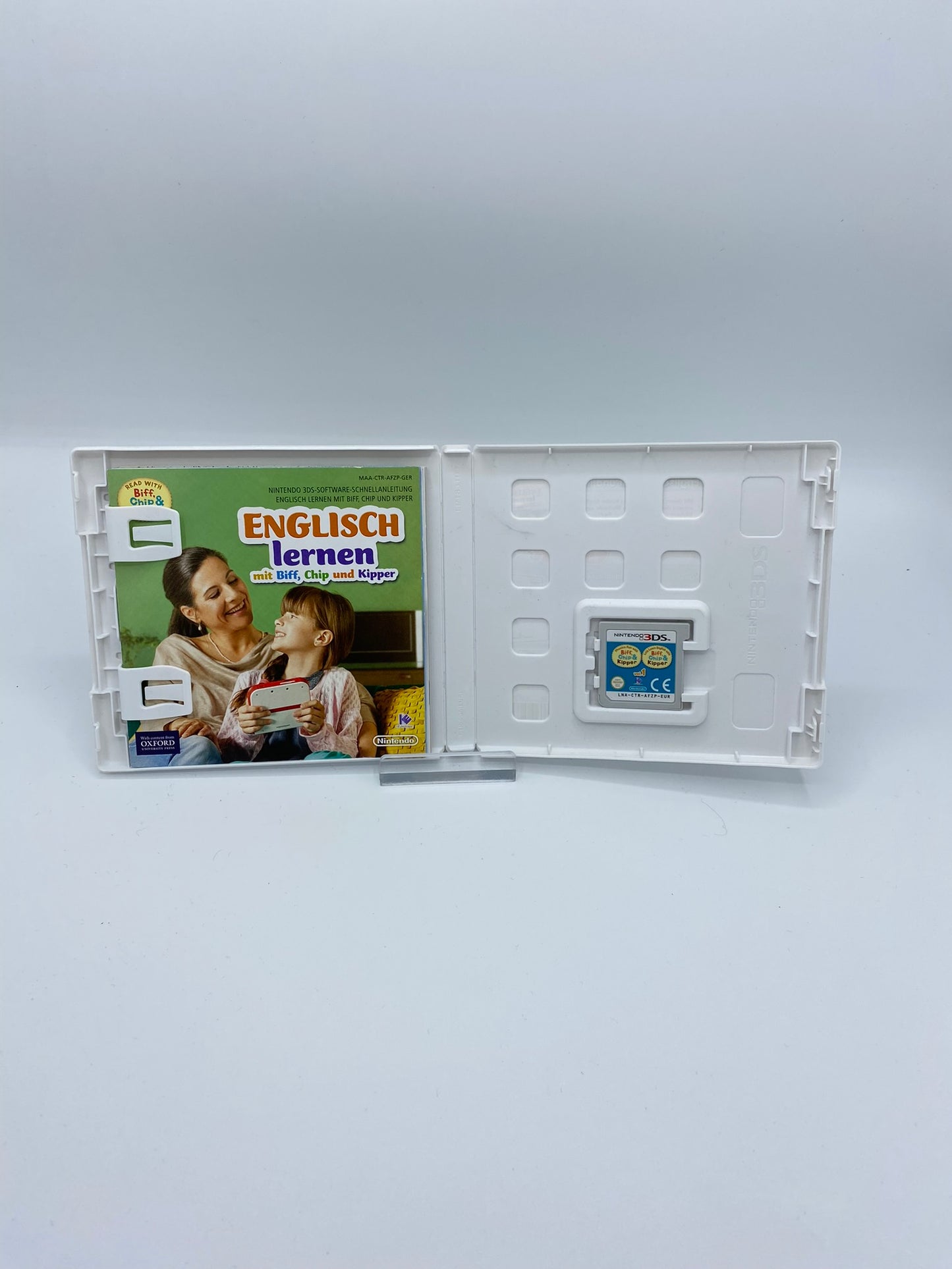 Englisch lernen mit Biff, Chip und Kipper / 3DS