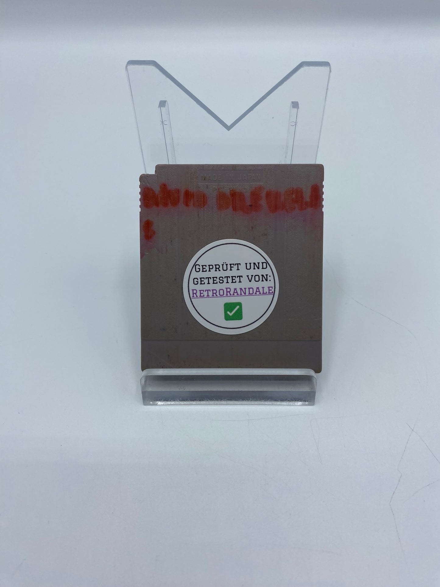 QIX - Schönheitsfehler