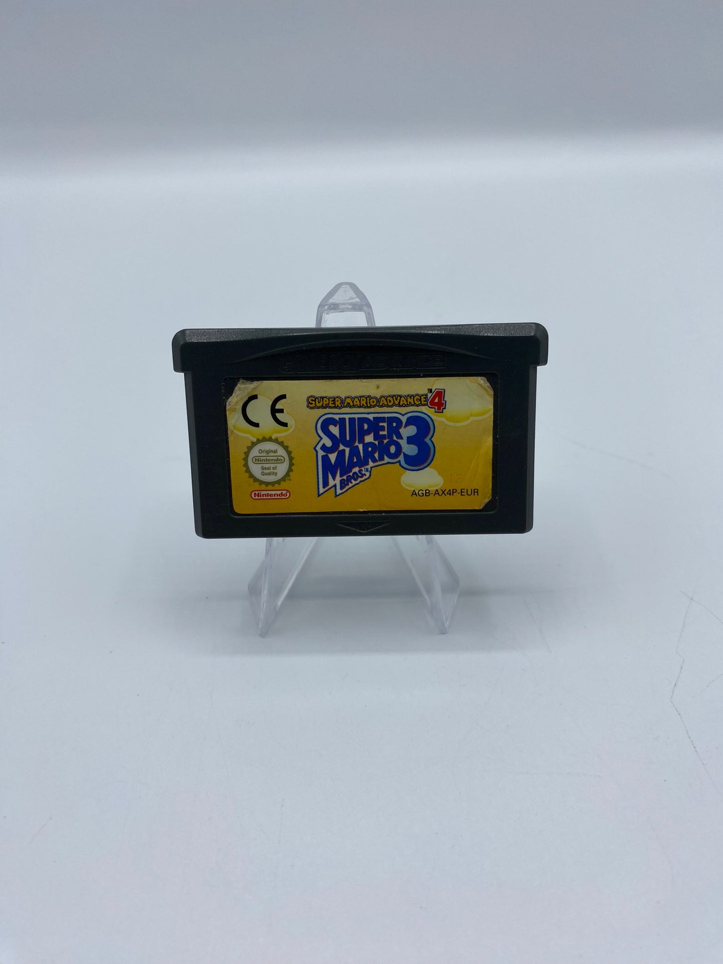 Super Mario Bros 3 - Super Mario Advance 4