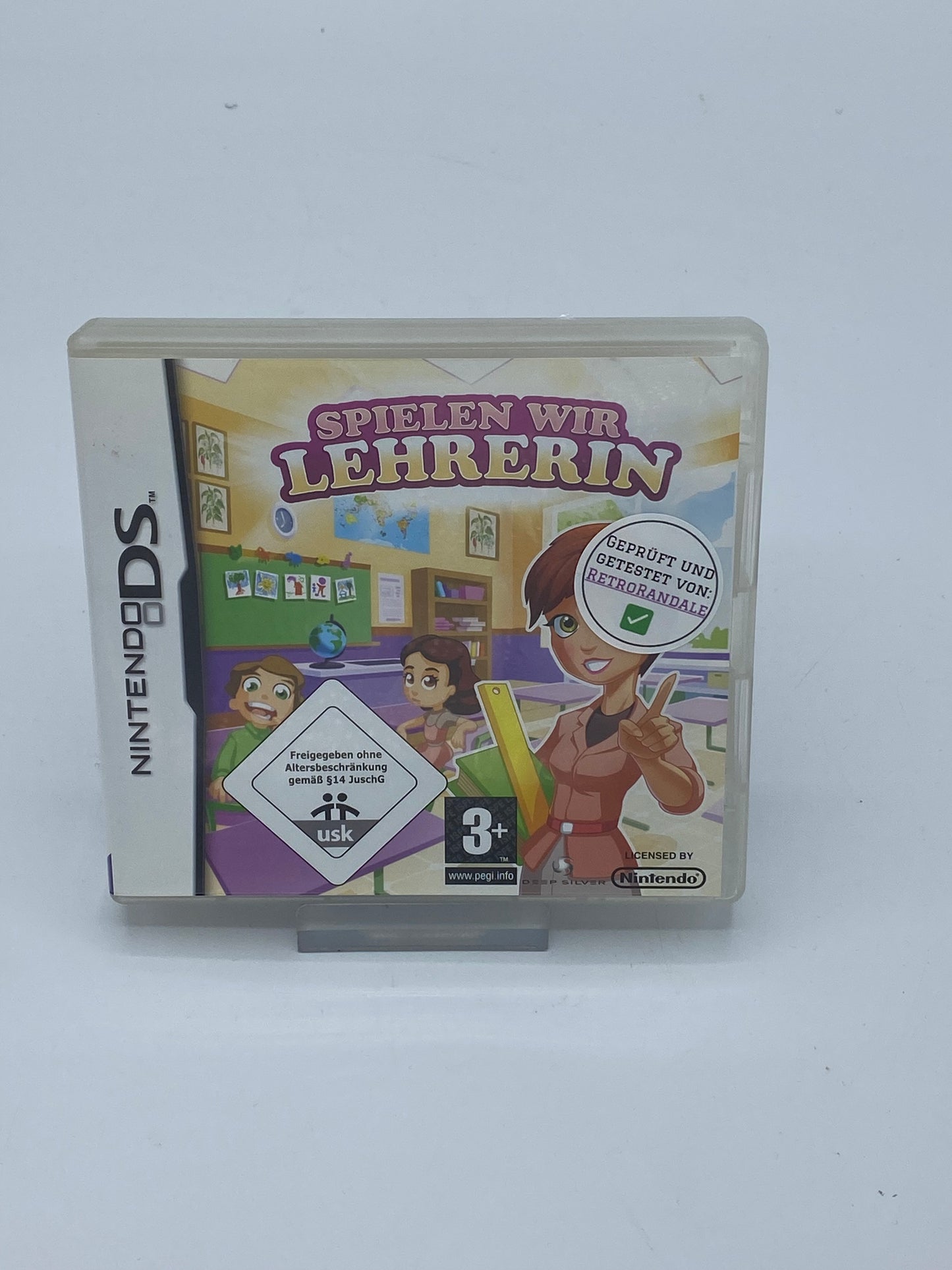 Spielen wir Lehrerin / DS