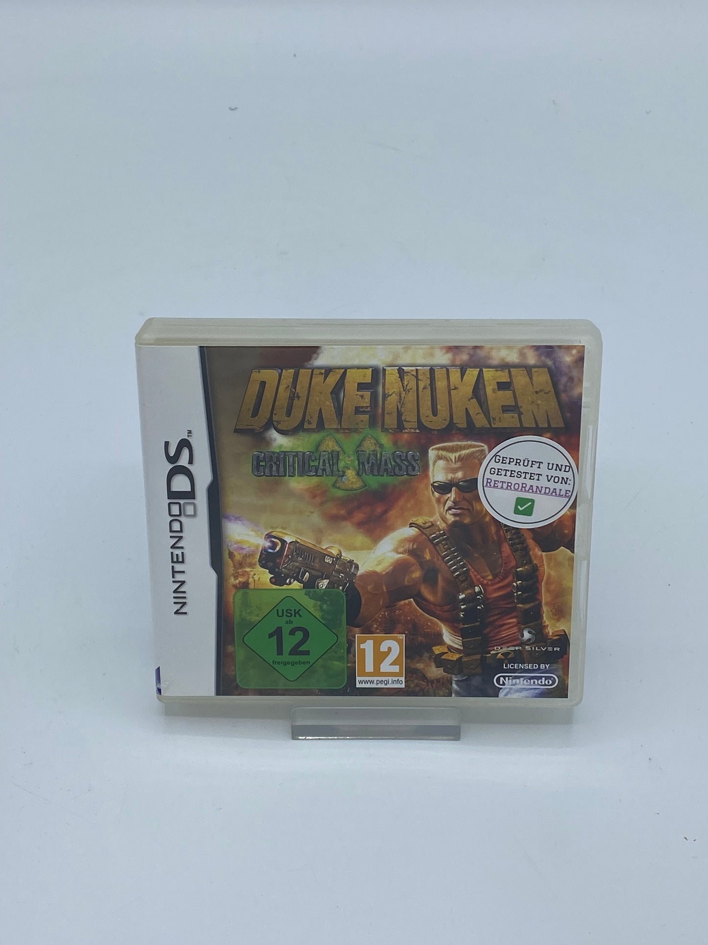 Duke Nukem Critical Mass / DS