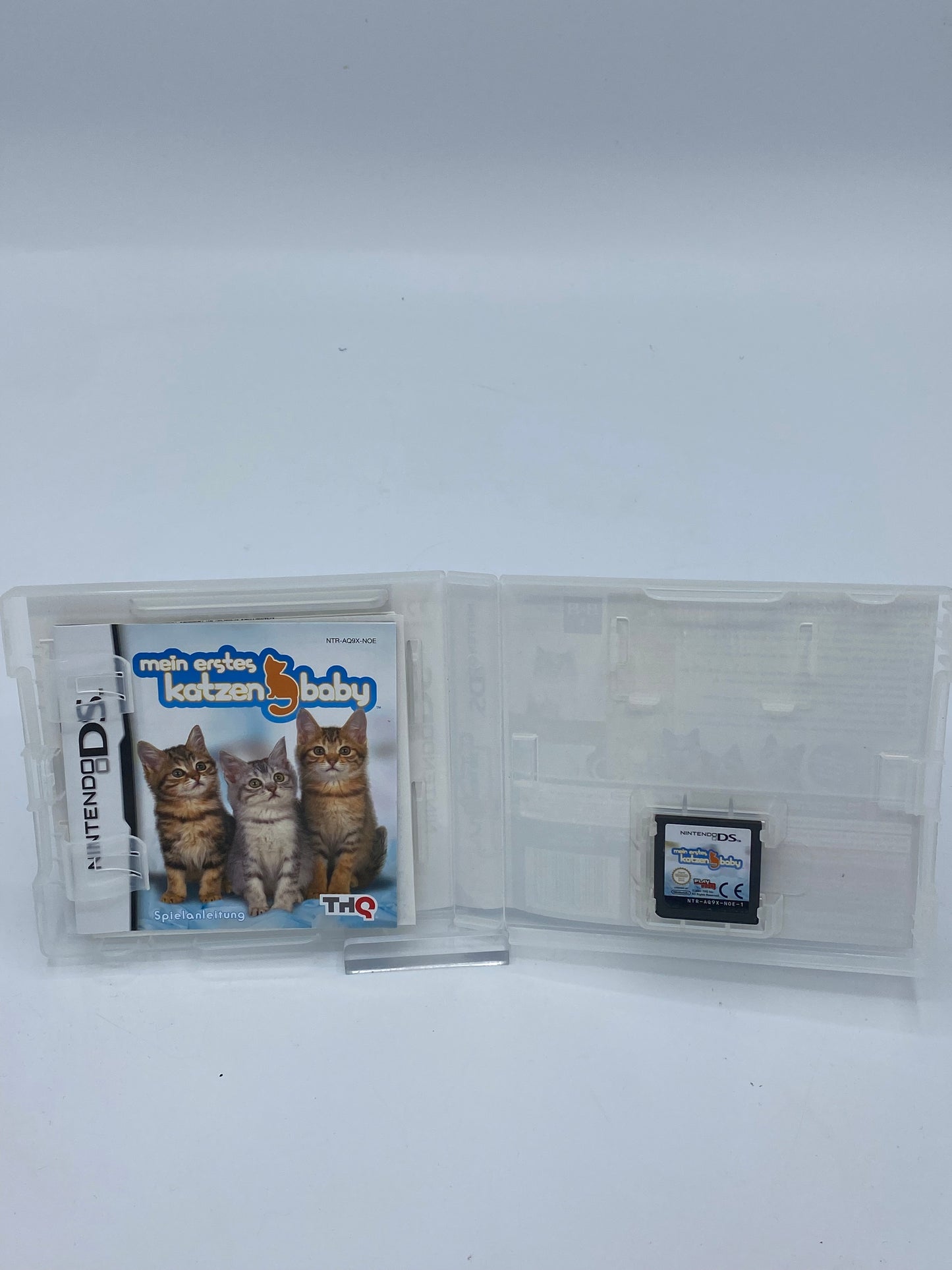 Mein erstes Katzenbaby / DS