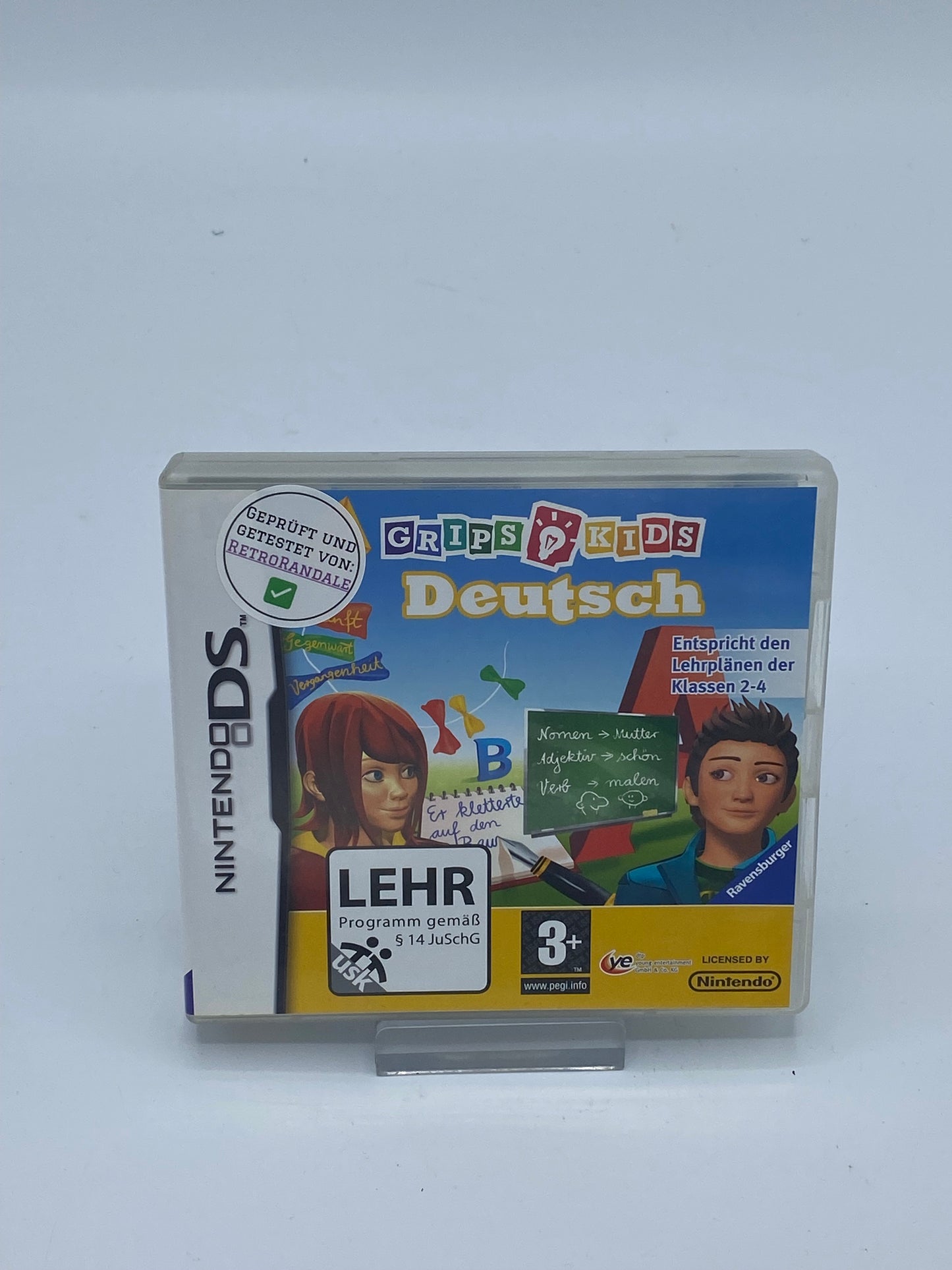 Grips Kids Deutsch / DS