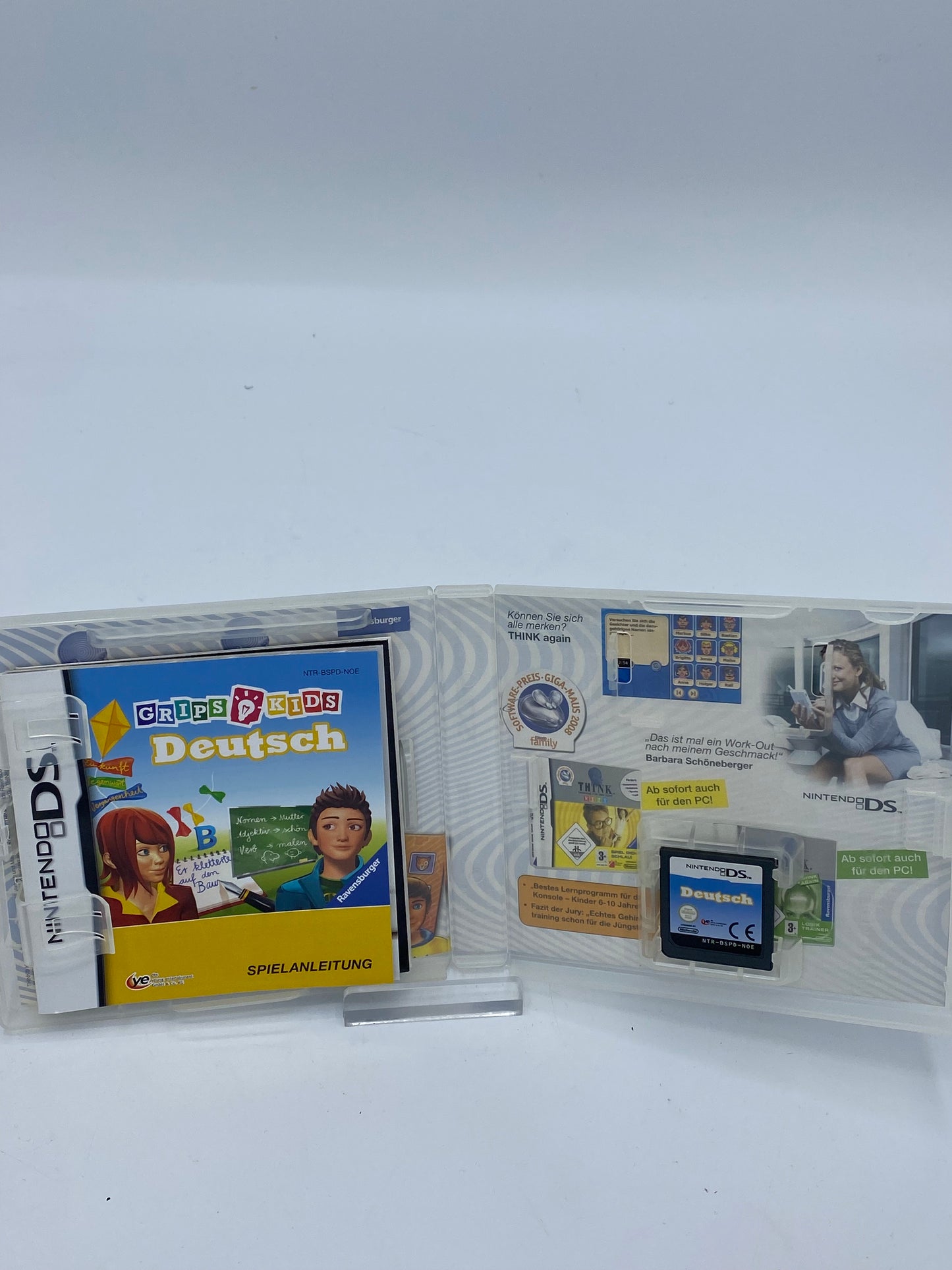 Grips Kids Deutsch / DS