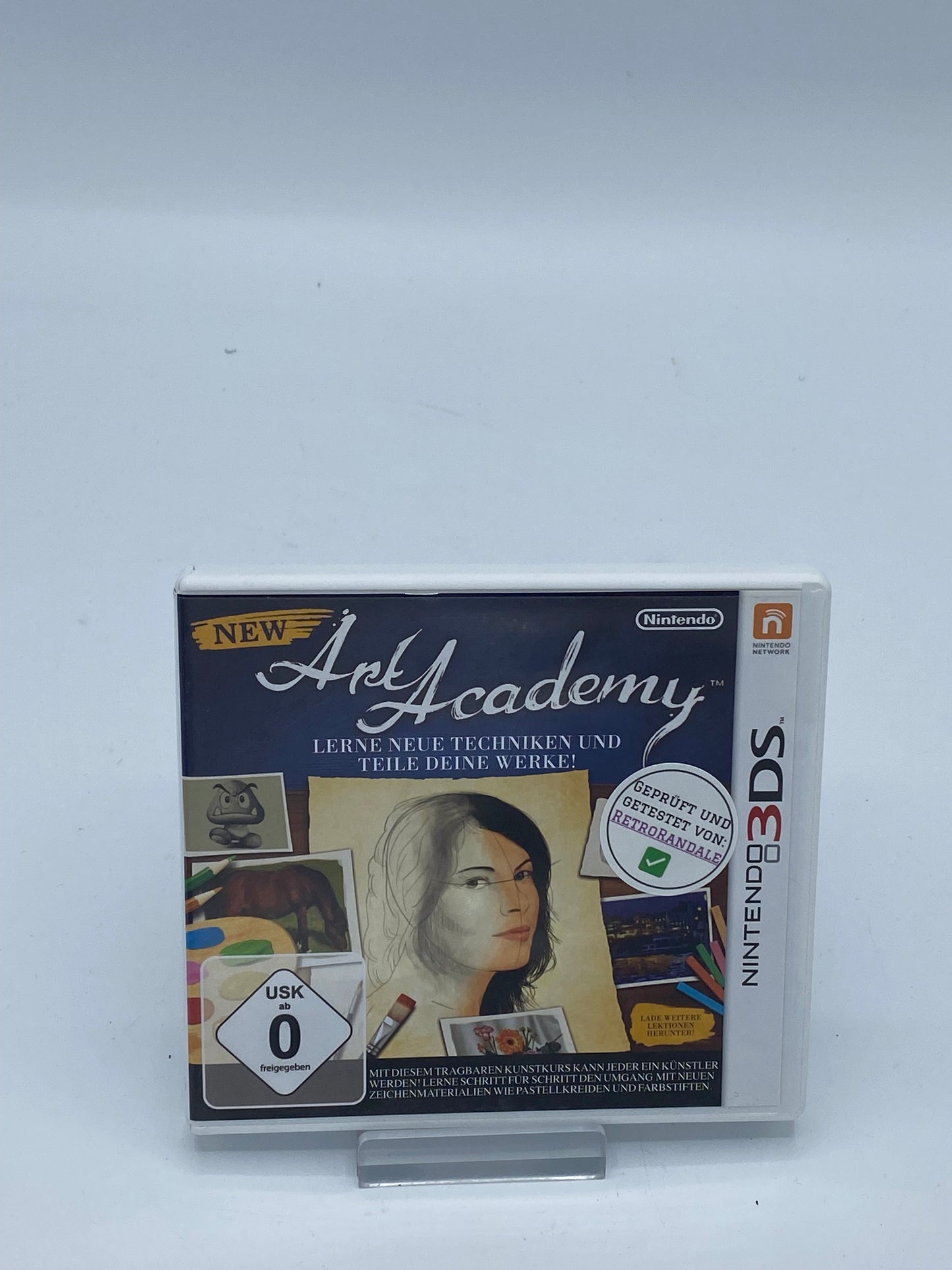 Art Academy / 3DS