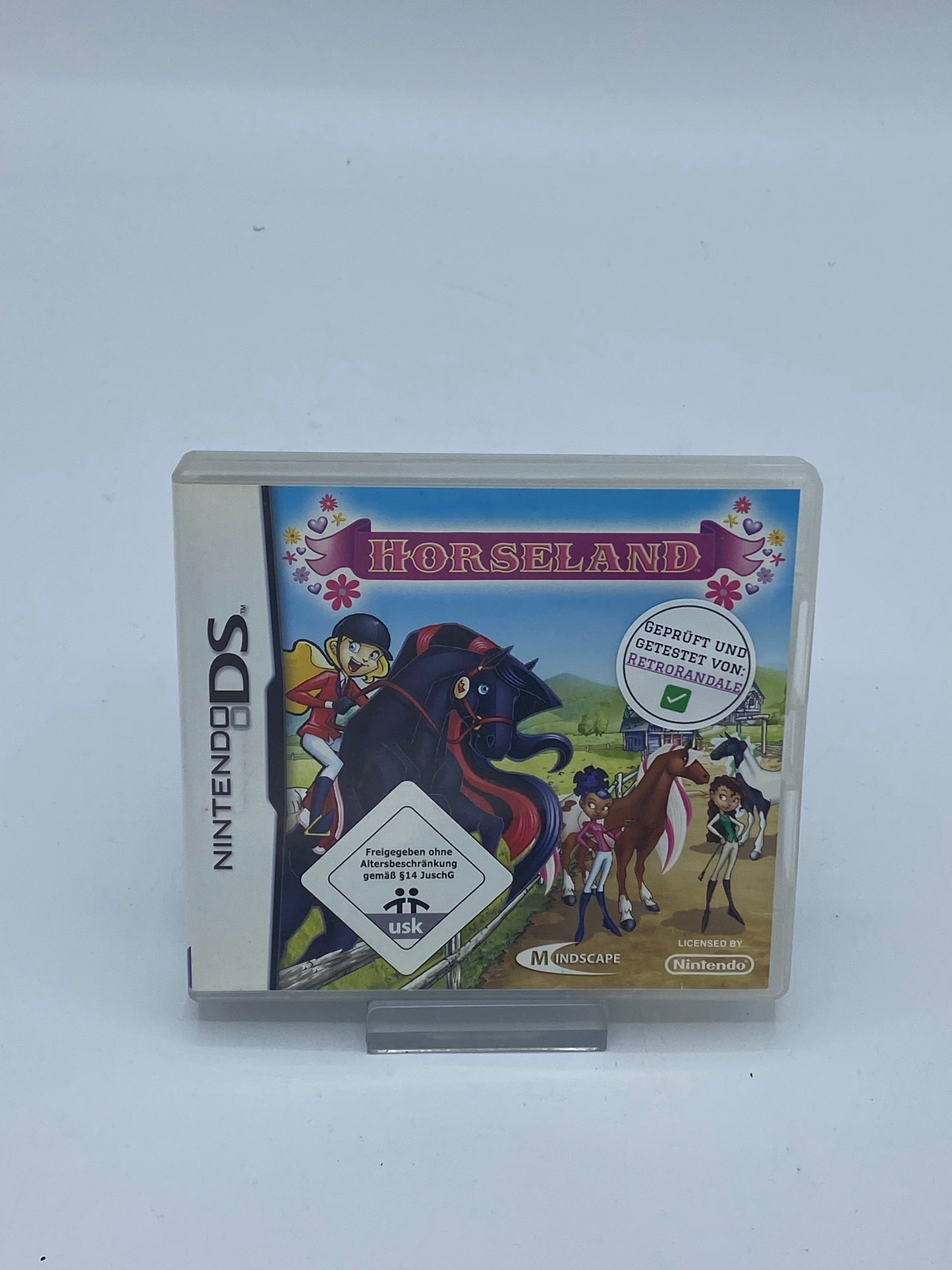 Horseland / DS