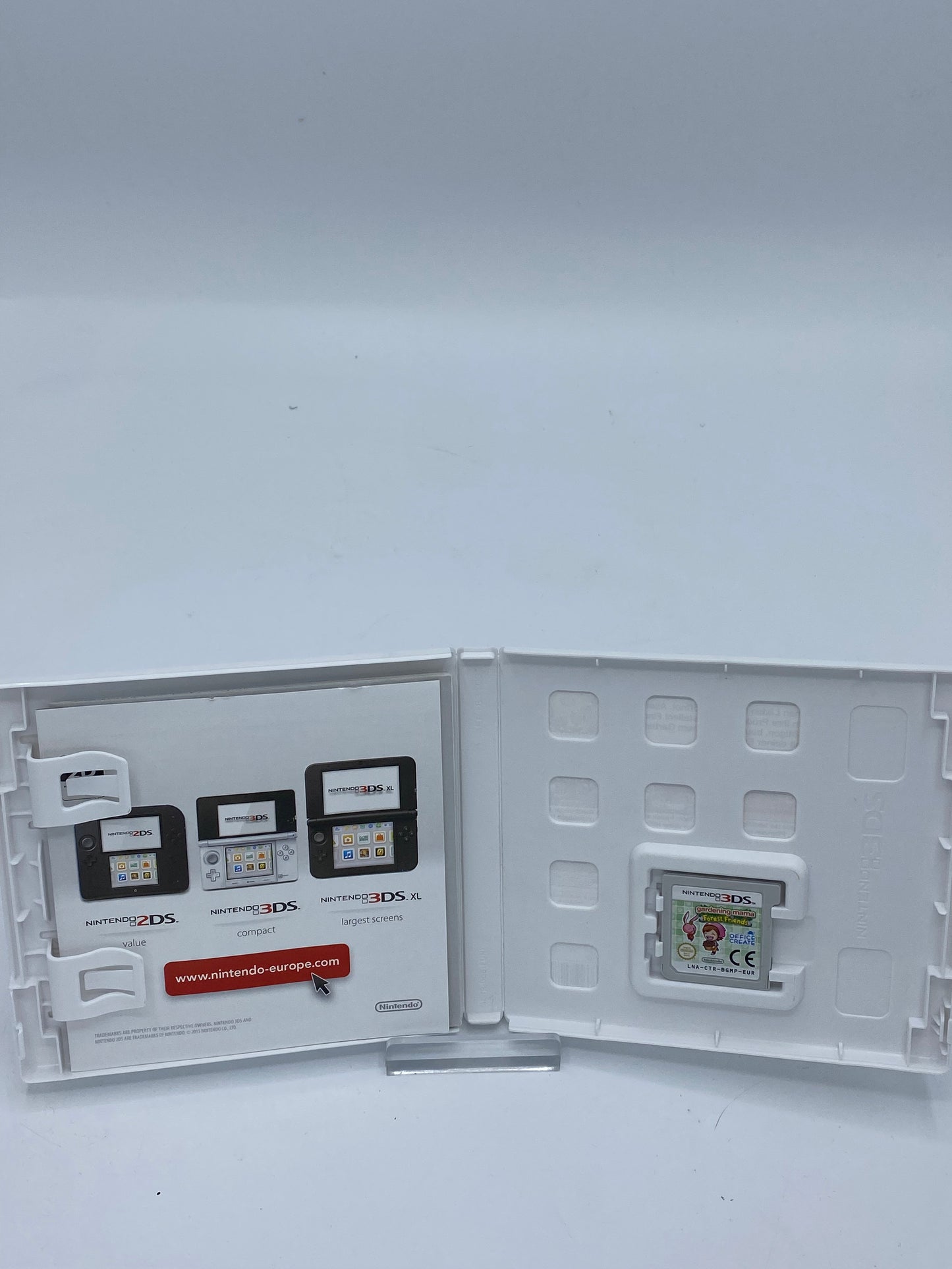 Gardening Mama Forest Friends / 3DS