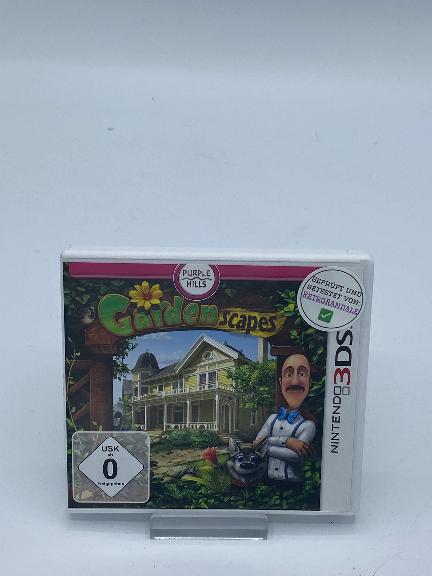 Garden scapes / 3DS