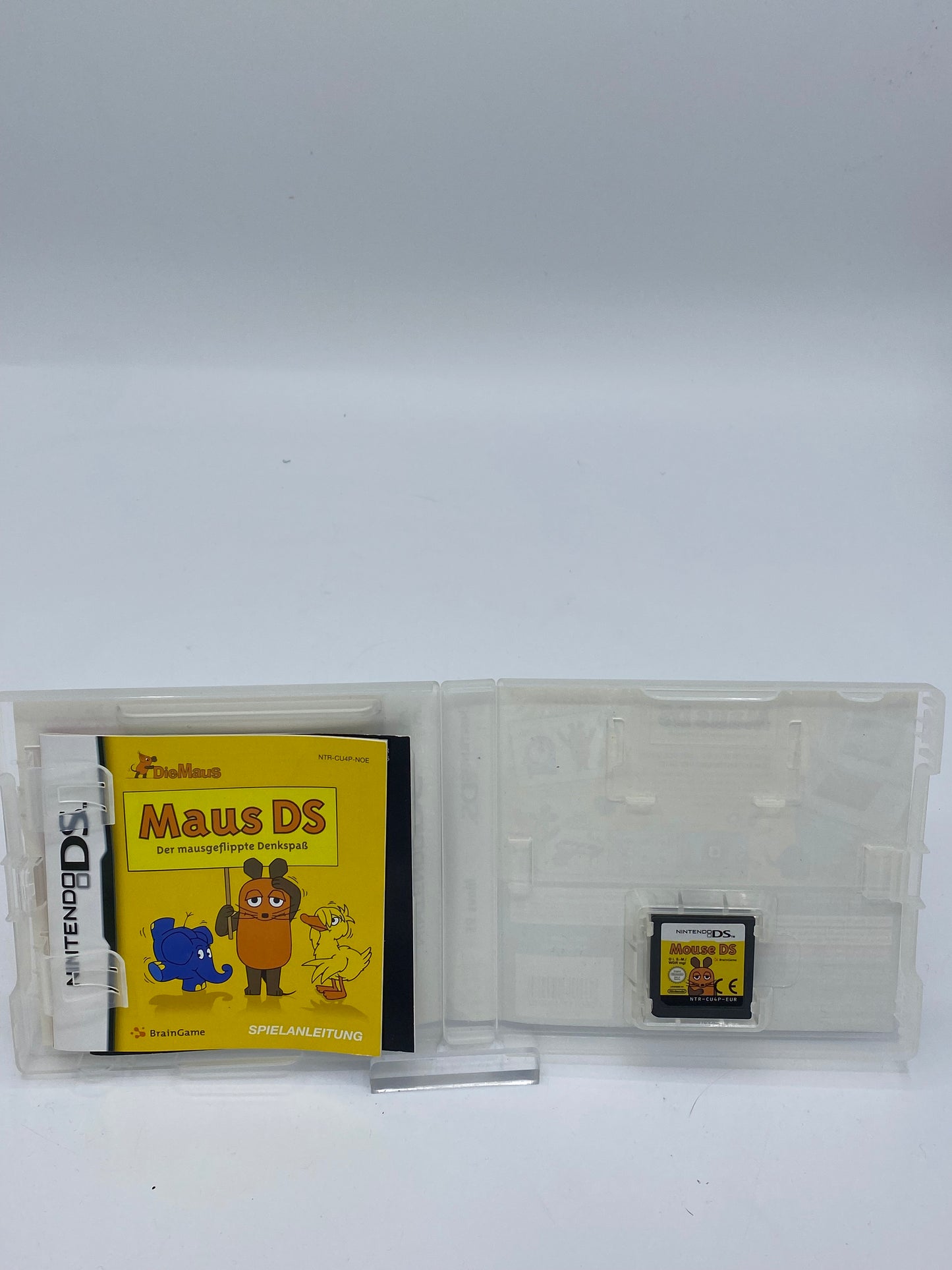 Maus DS Der mausgeflippte Denkspaß / DS