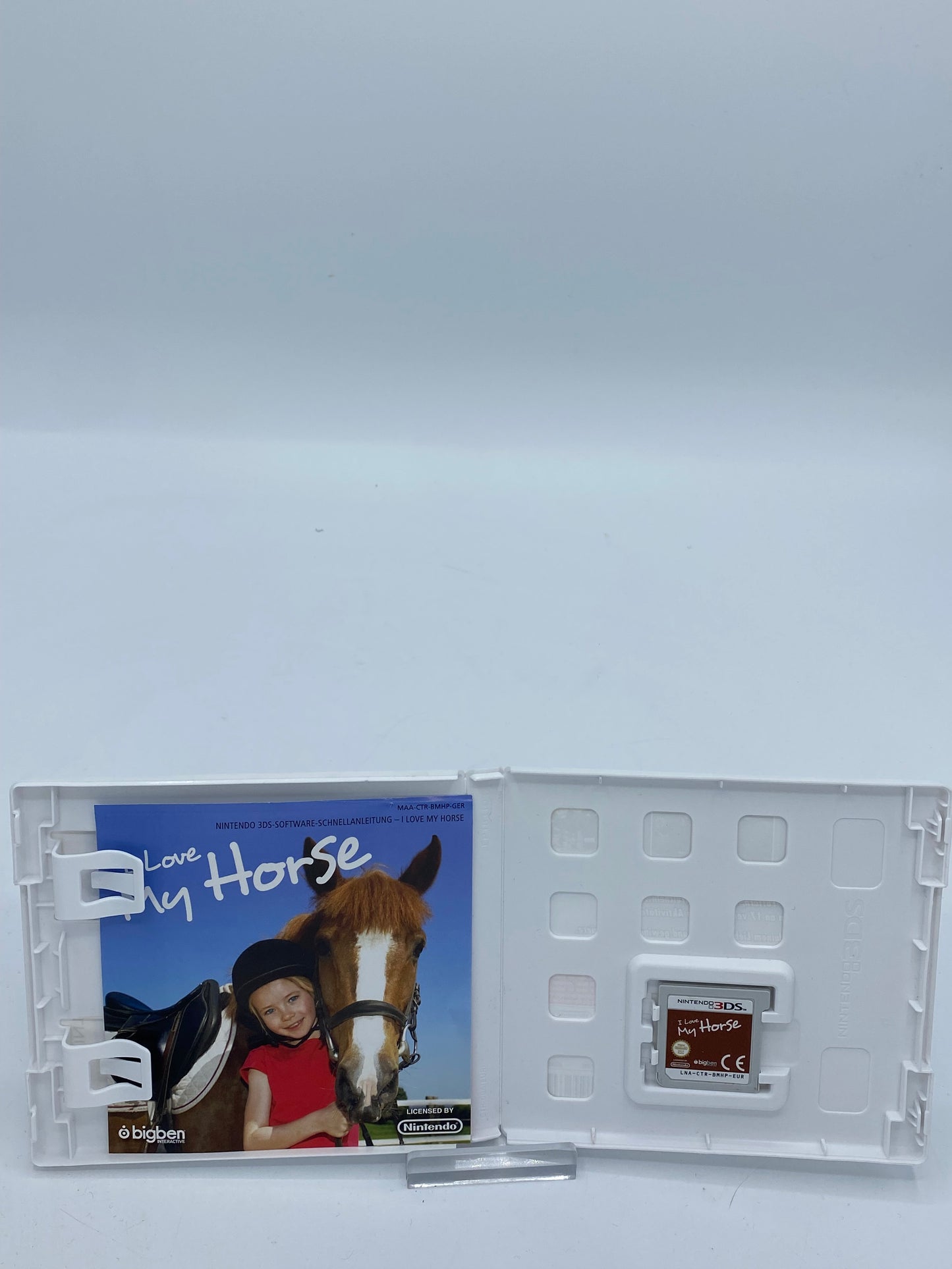 I love my Horse / 3DS