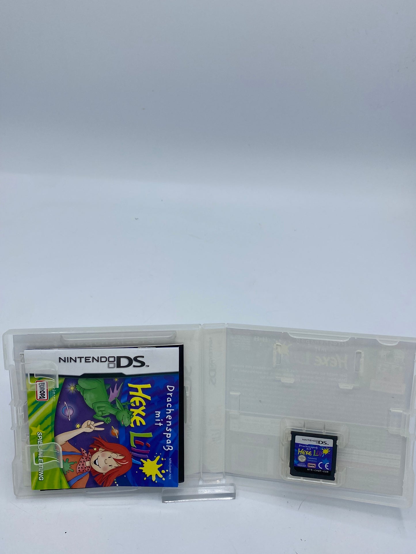 Drachenspaß mit Hexe Lilli / DS