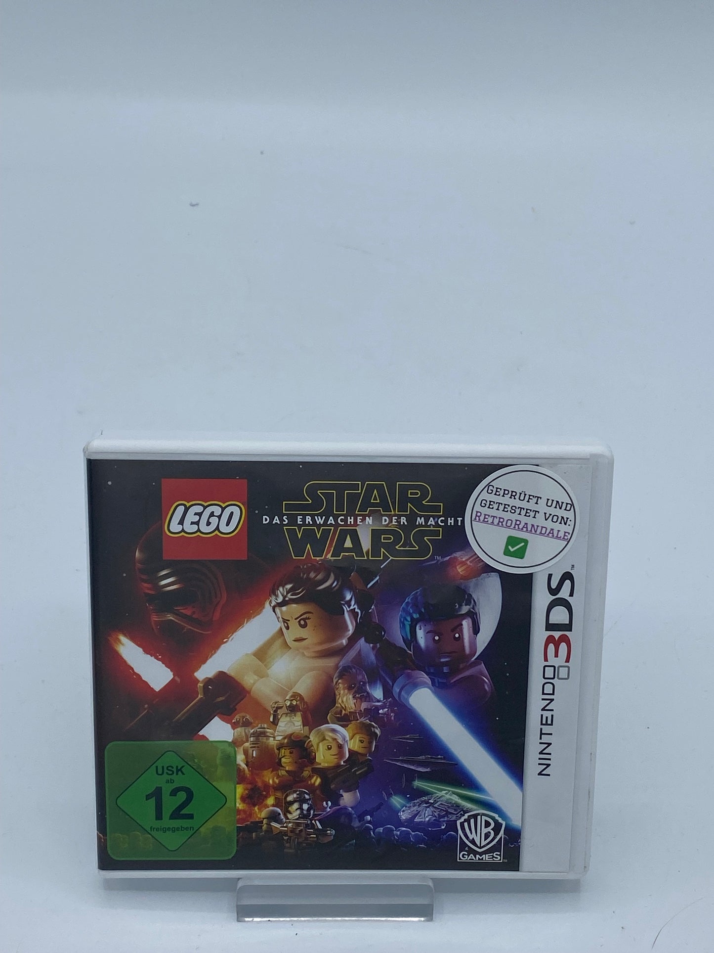 Lego Star wars Das Erwachen der Macht / 3DS