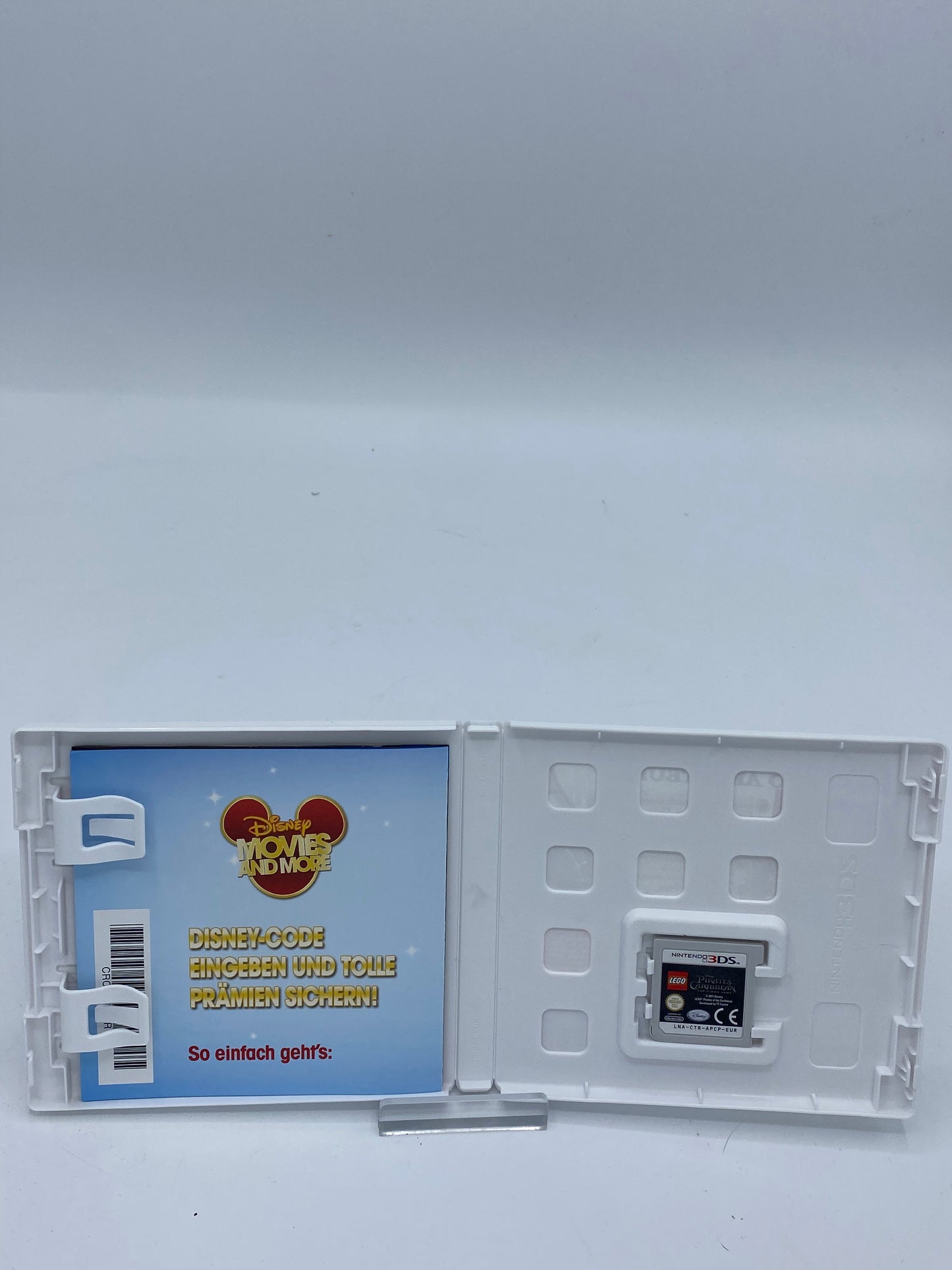Lego Pirates of the Caribbean Das Videospiel / 3DS