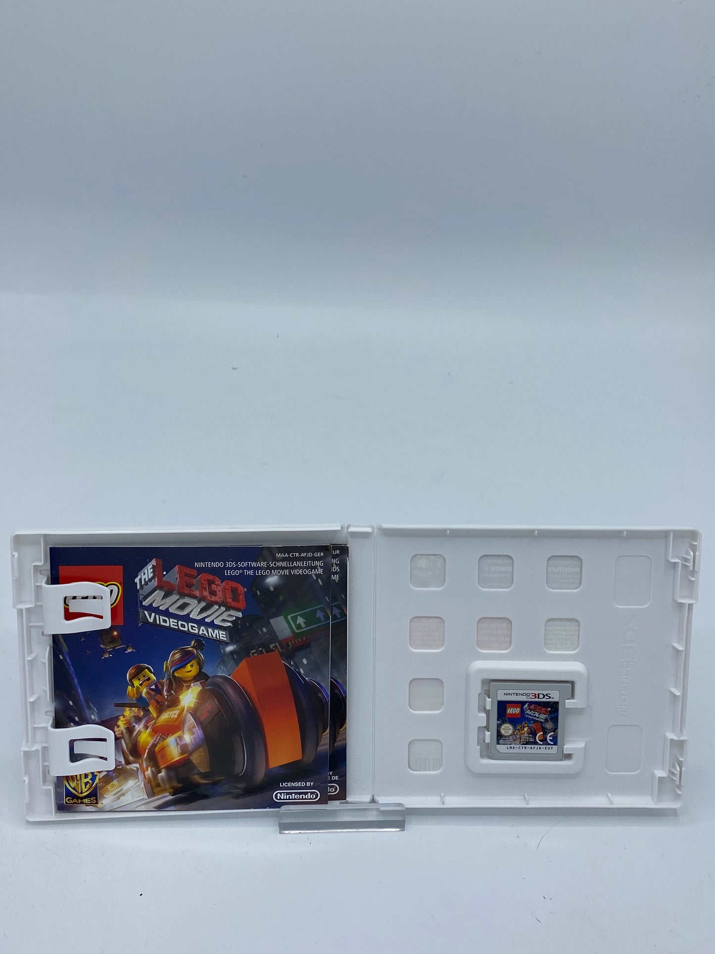 The Lego Movie Videogame / 3DS