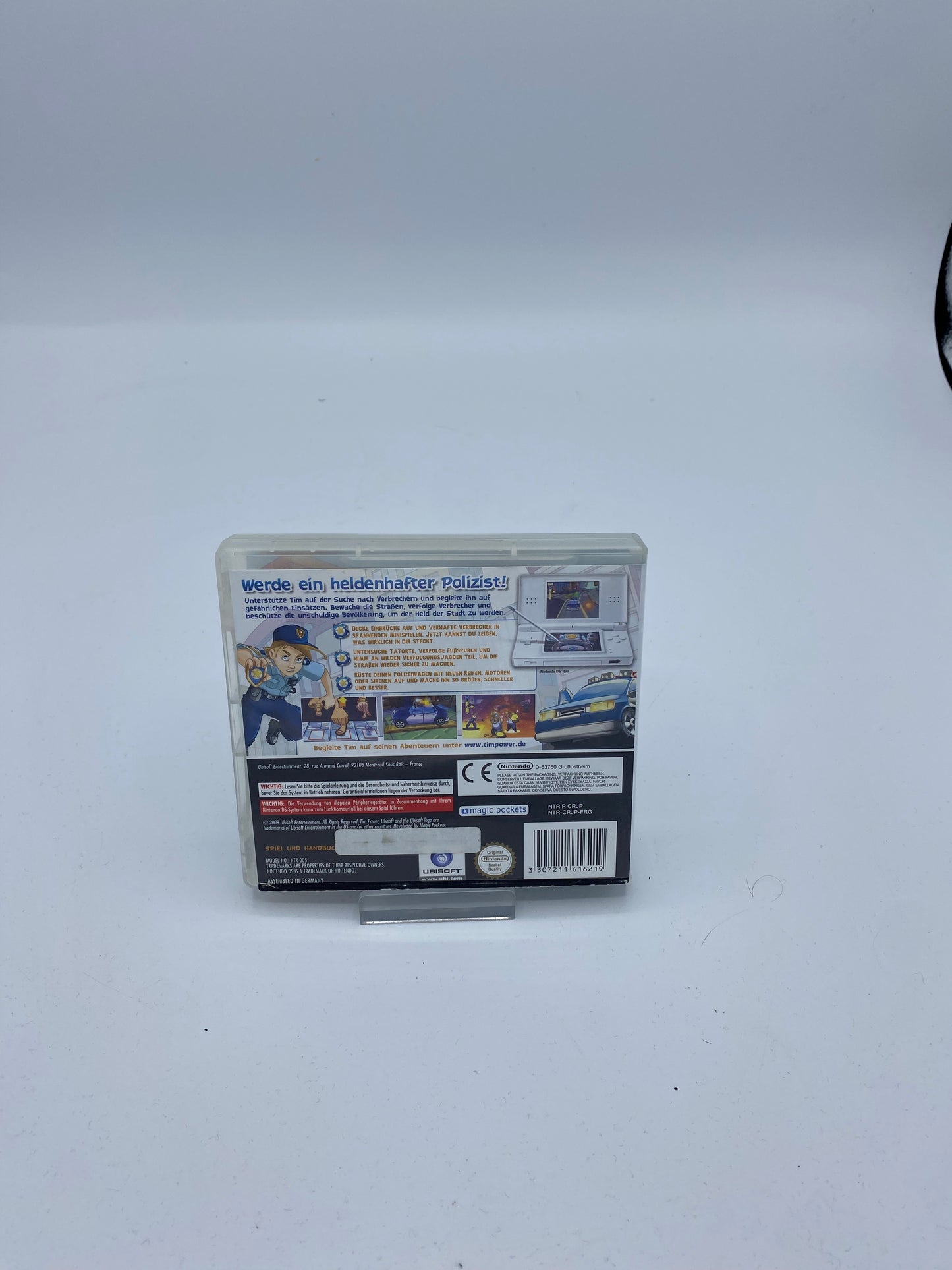 Tim Power Auf Verbrecherjagd