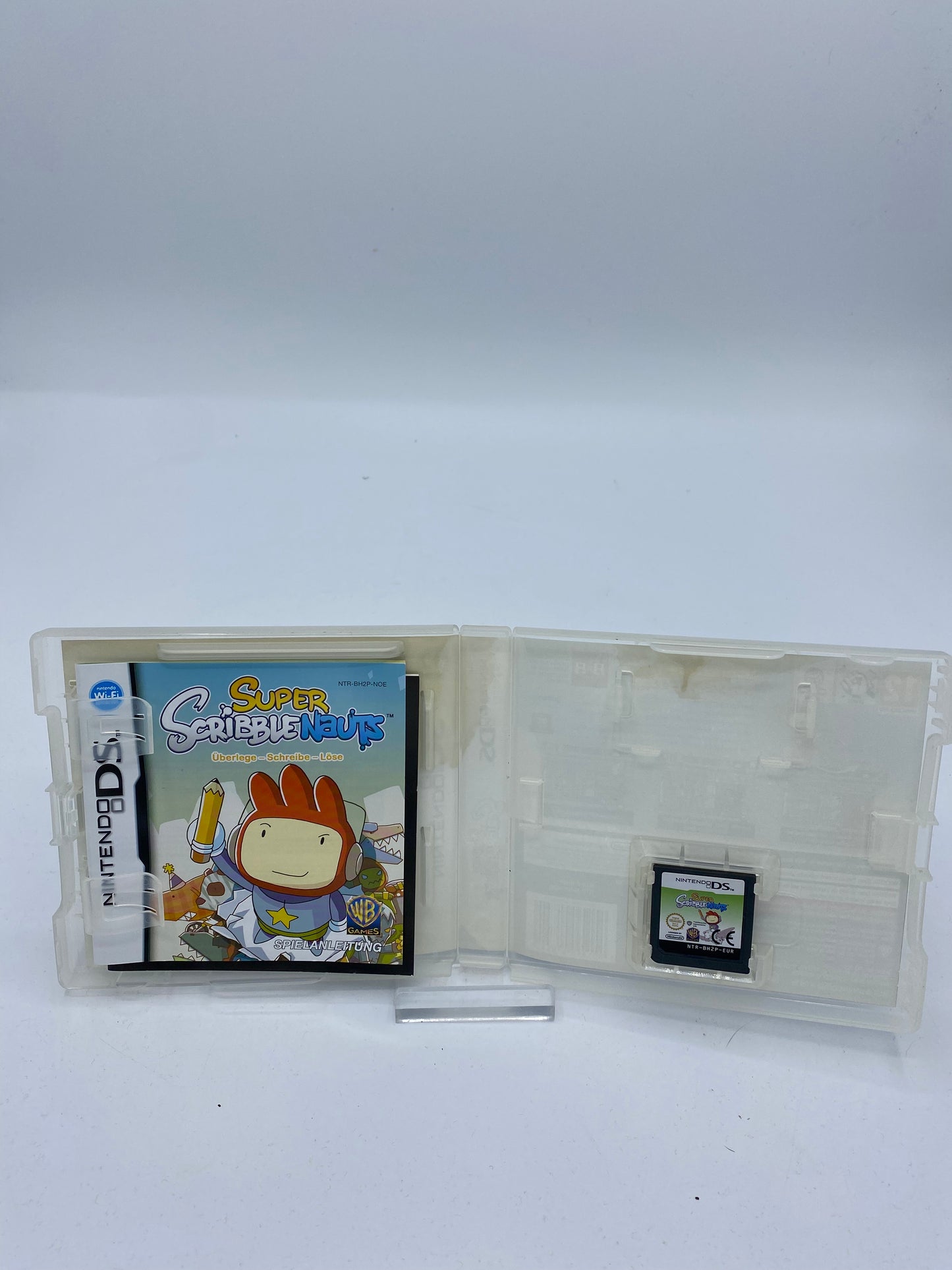 Super Scribble Nauts