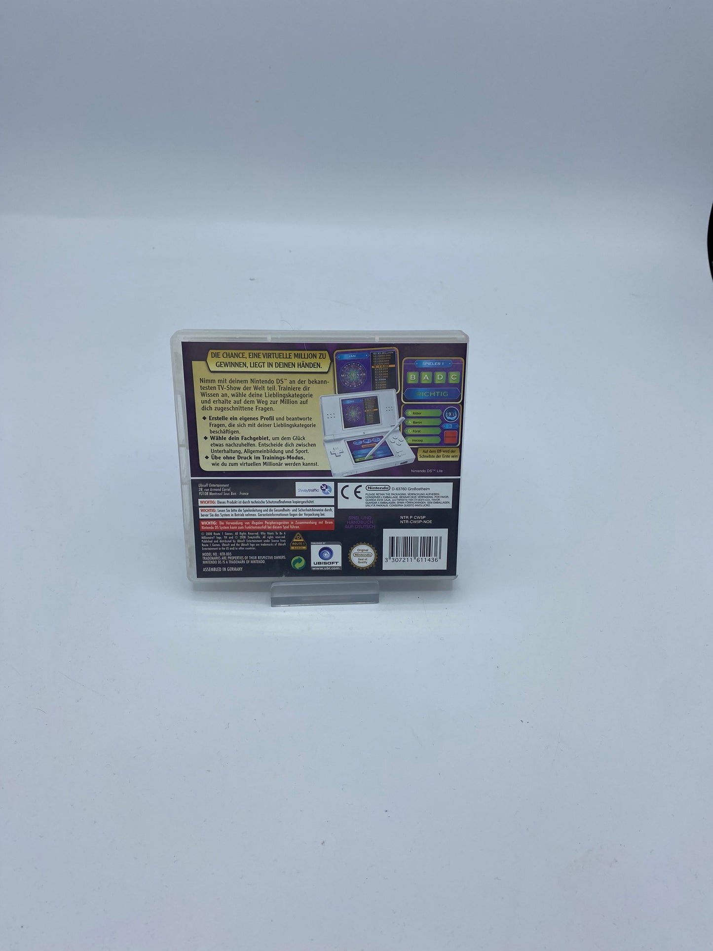 Wer wird Millionär 2. Edition