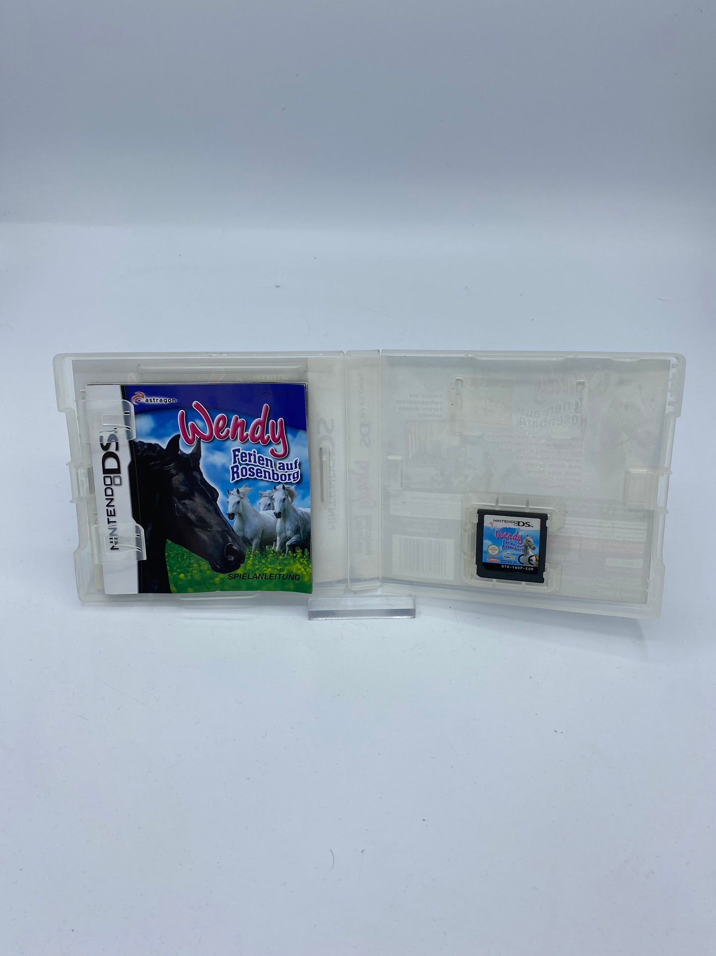 Wendy Ferien auf Rosenborg