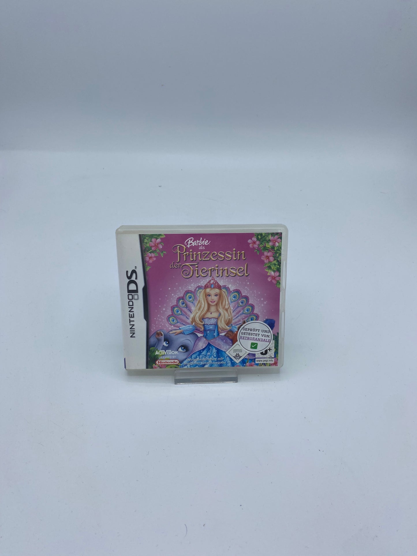 Barbie als Prinzessin der Tierinsel