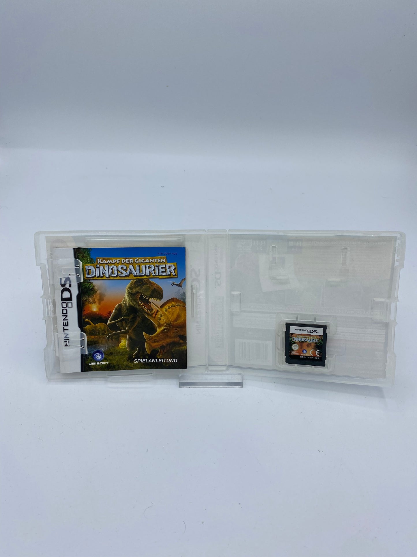 Kampf der Giganten Dinosaurier