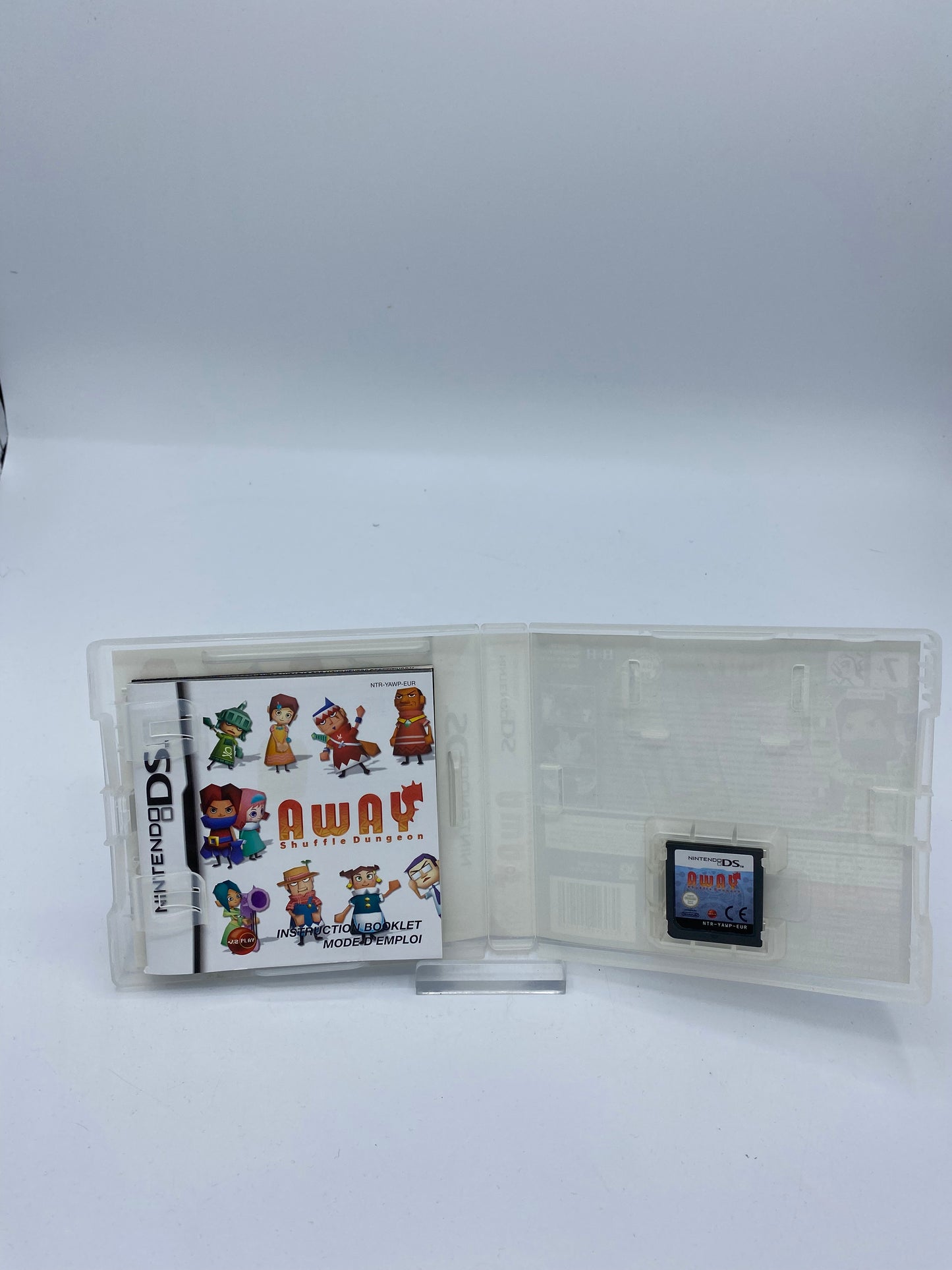 Away Shuffle Dungeon