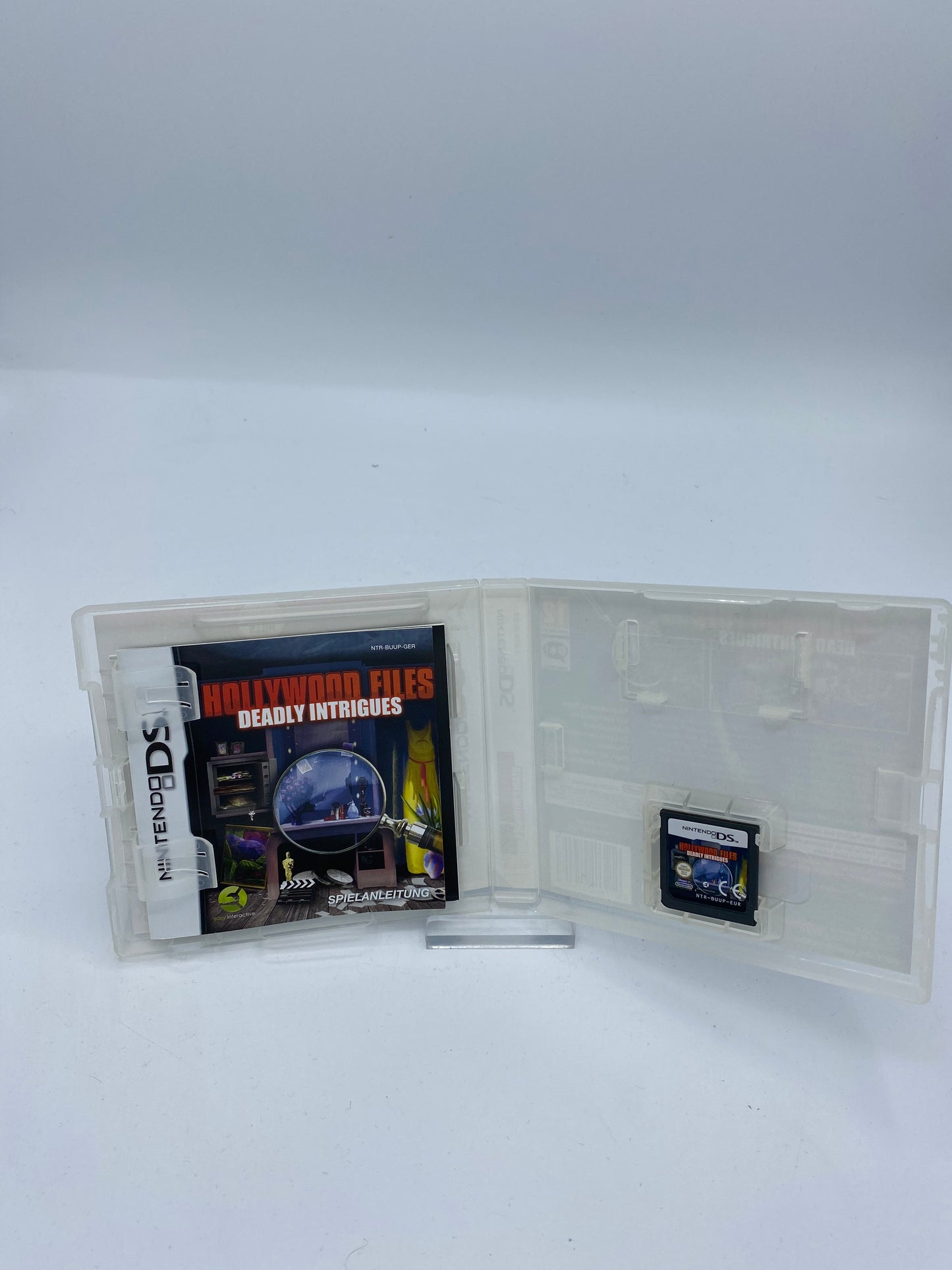 Hollywood Files deadly intrigues