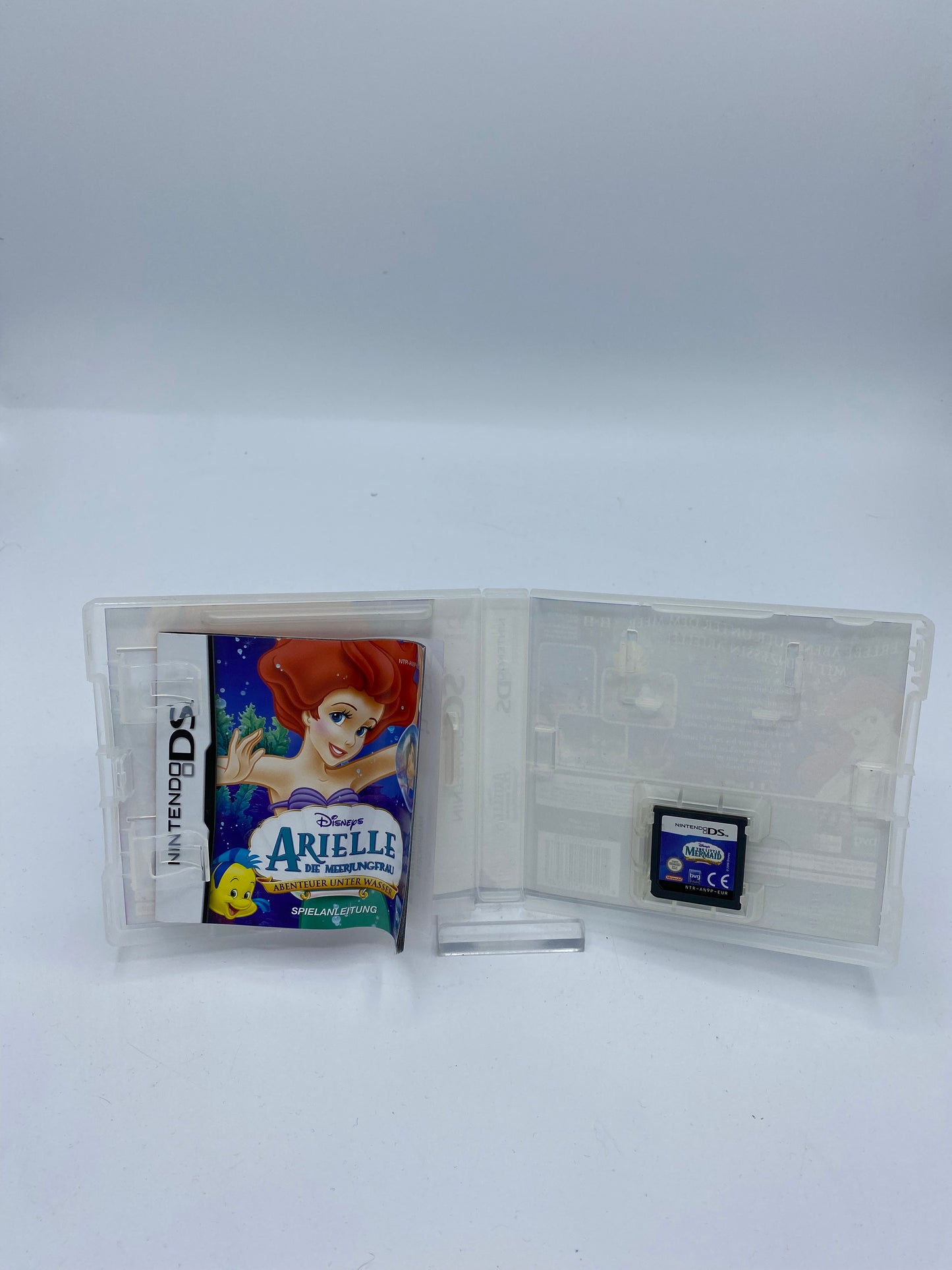Arielle die Meerjungfrau Abenteuer unter Wasser