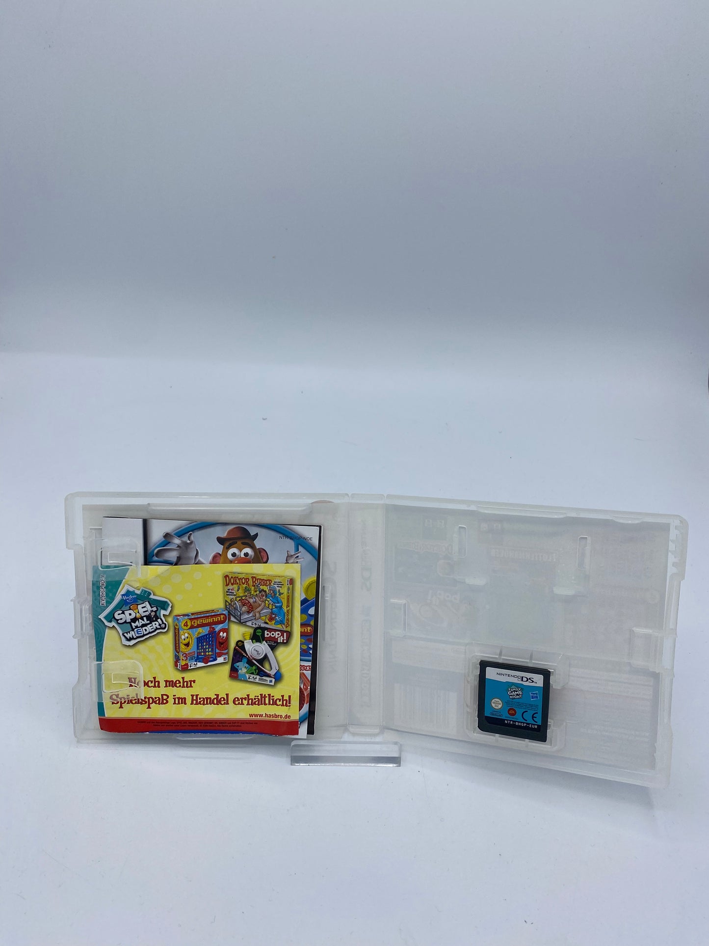 Hasbro Spiel mal wieder