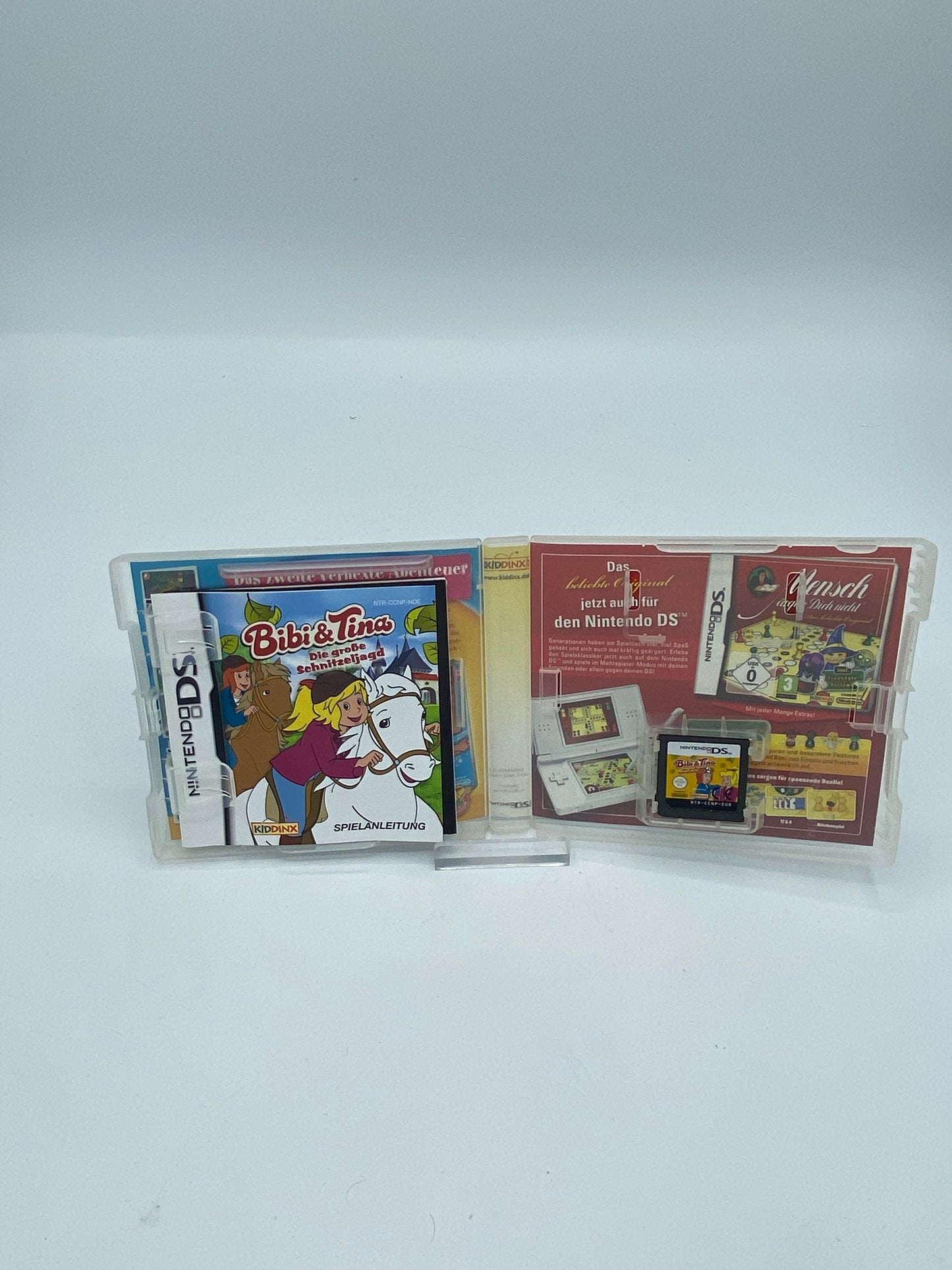 Bibi & Tina Die große Schnitzeljagd