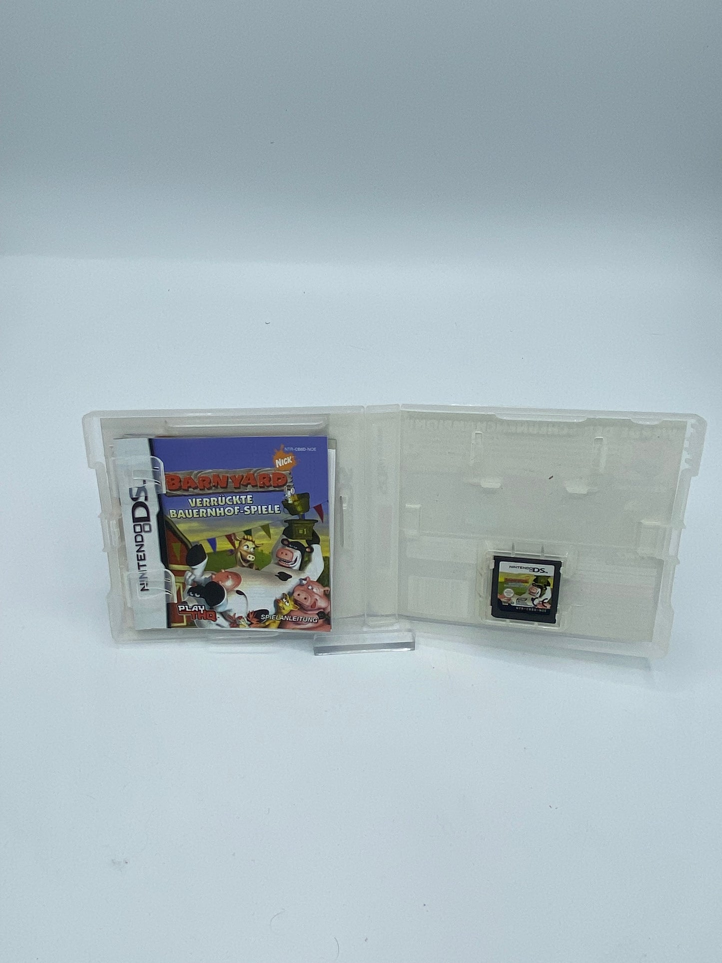 Barnyard Verrückte Bauernhof-Spiele