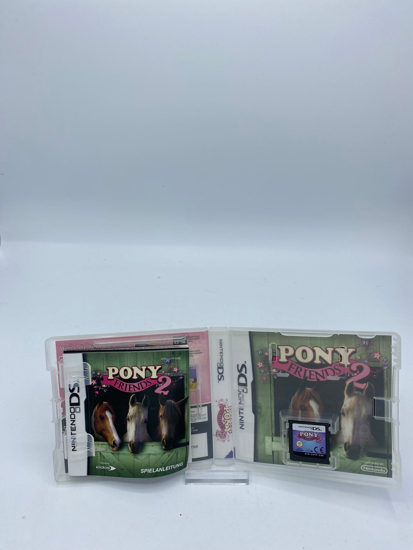 Pony Friends 2